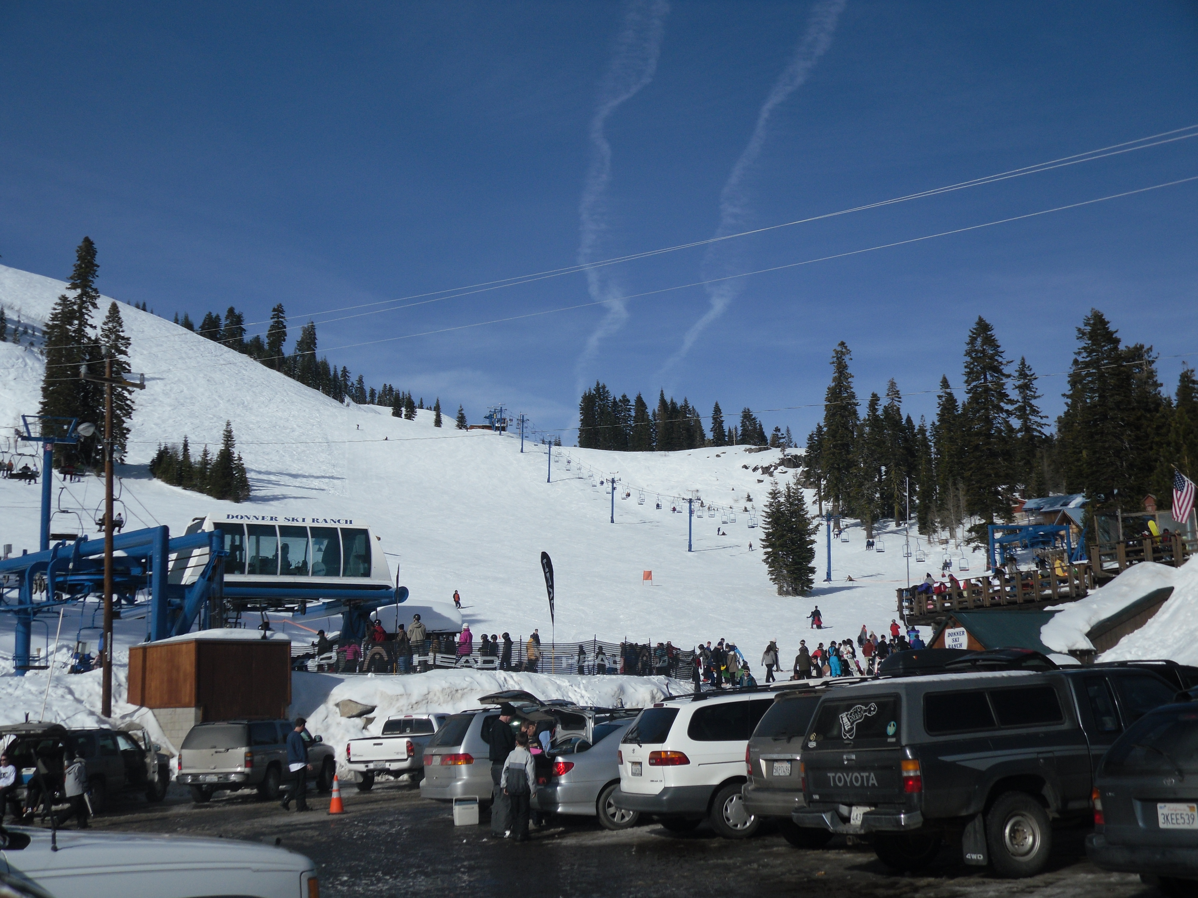 Donner Ski Ranch