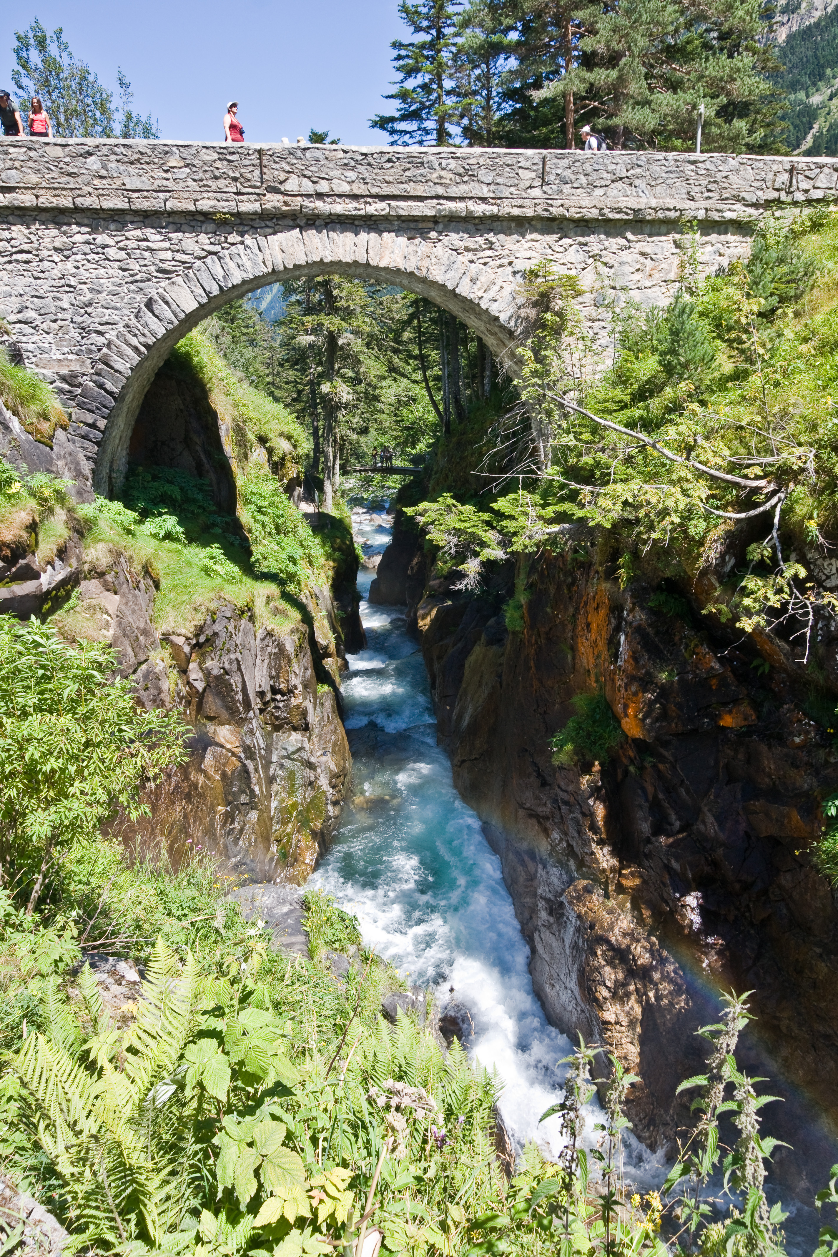 Cauterets Pont d'Espagne
