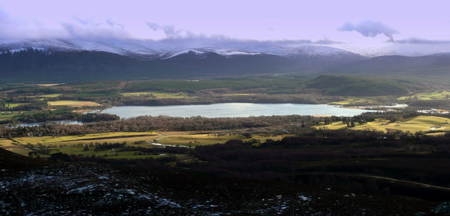 Loch Insh Watersports & Skiing Centre