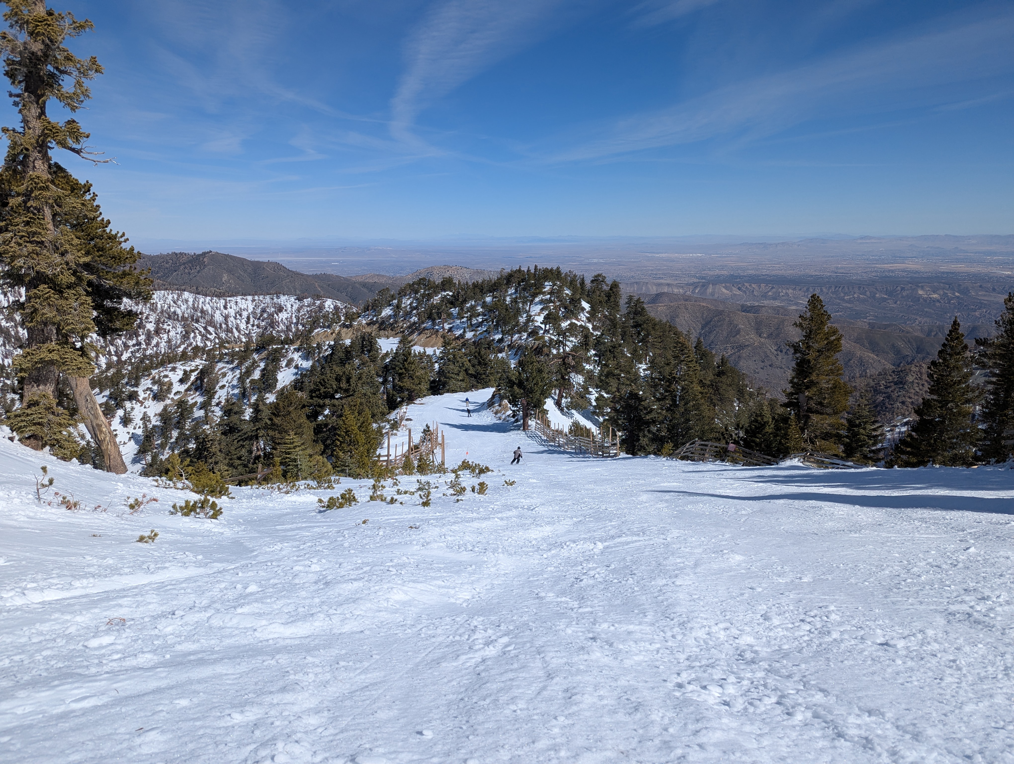 Mt. Baldy