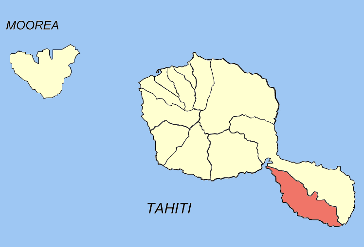 Taiʻarapu-Ouest