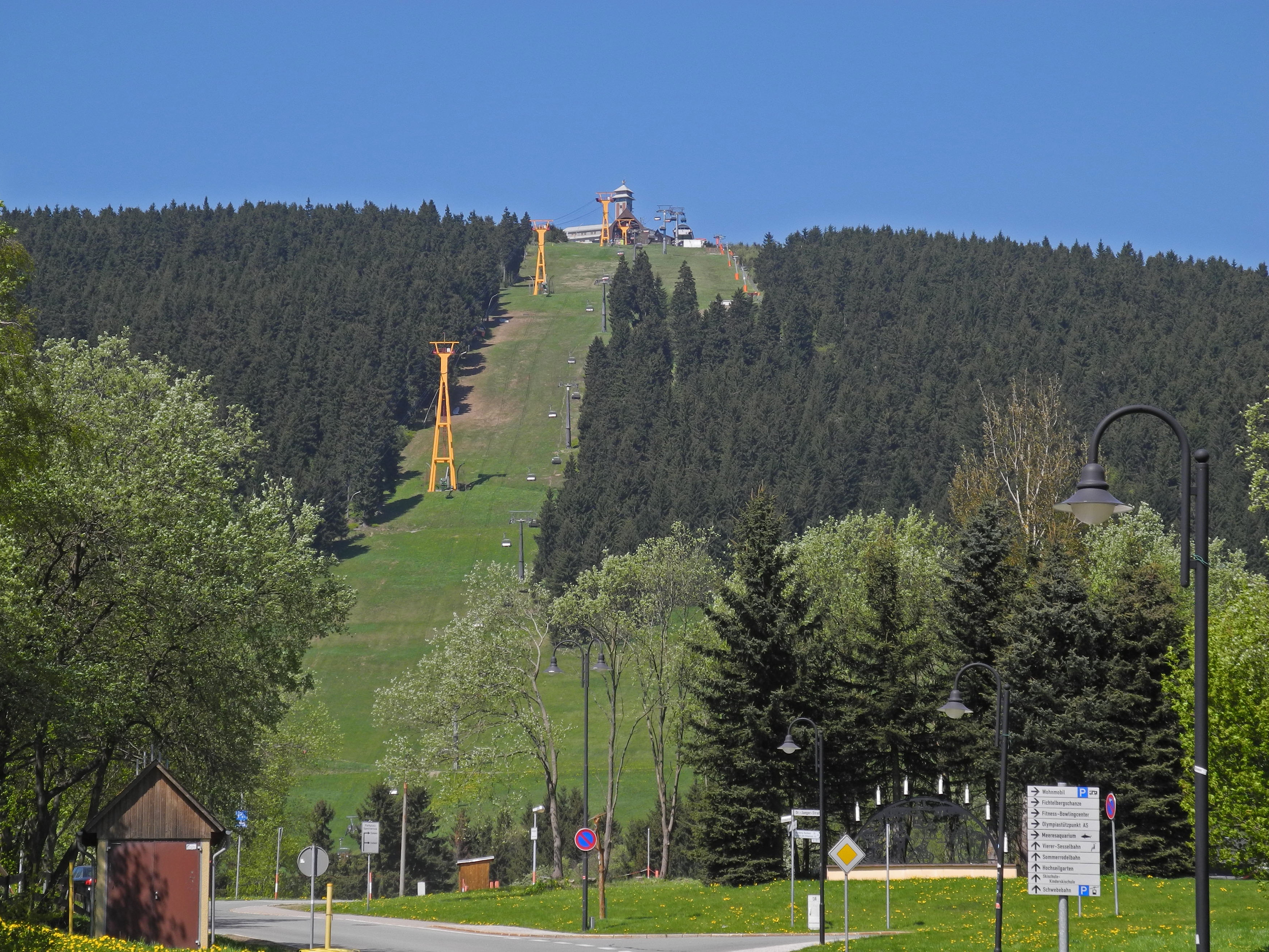 Fichtelberg