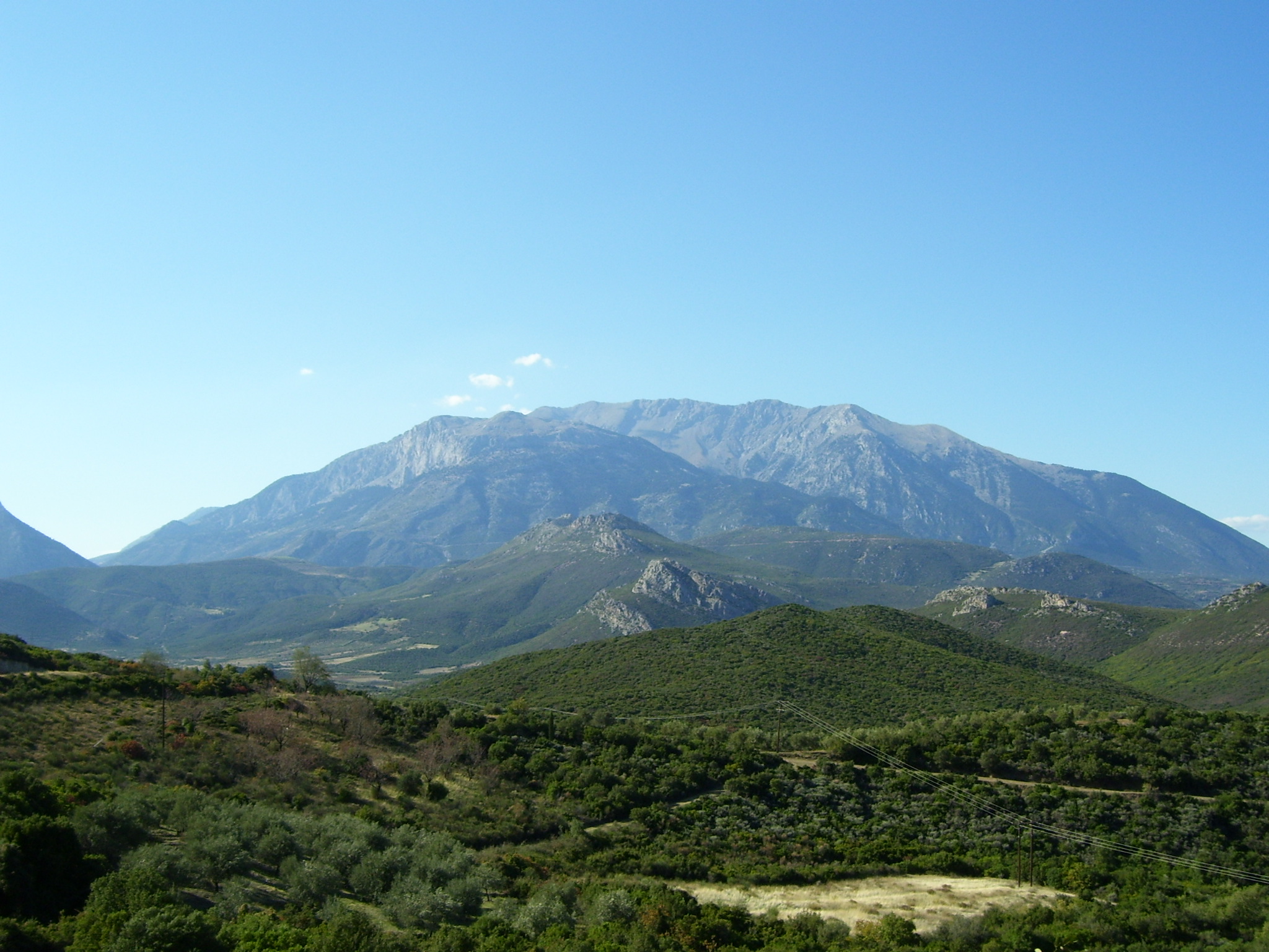 Parnassos