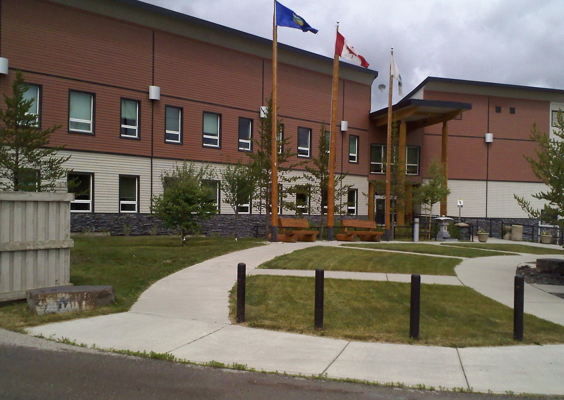 Hinton Nordic Centre