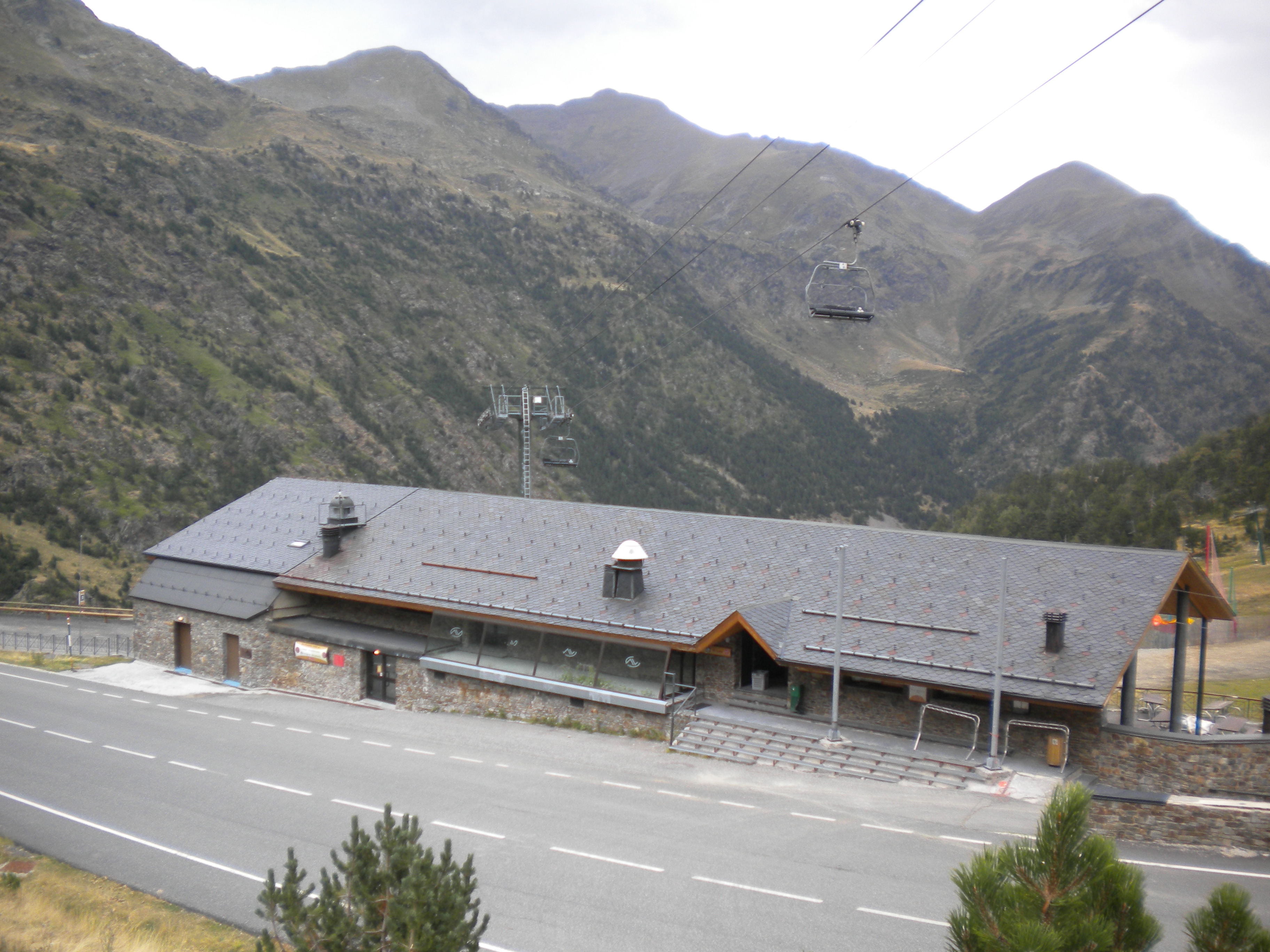 Vallnord