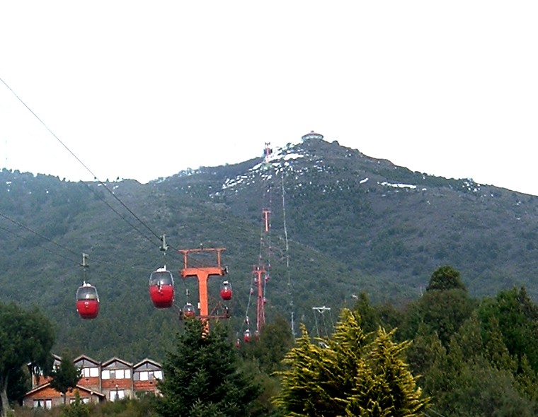 Complejo Turístico Teleférico Cerro Otto