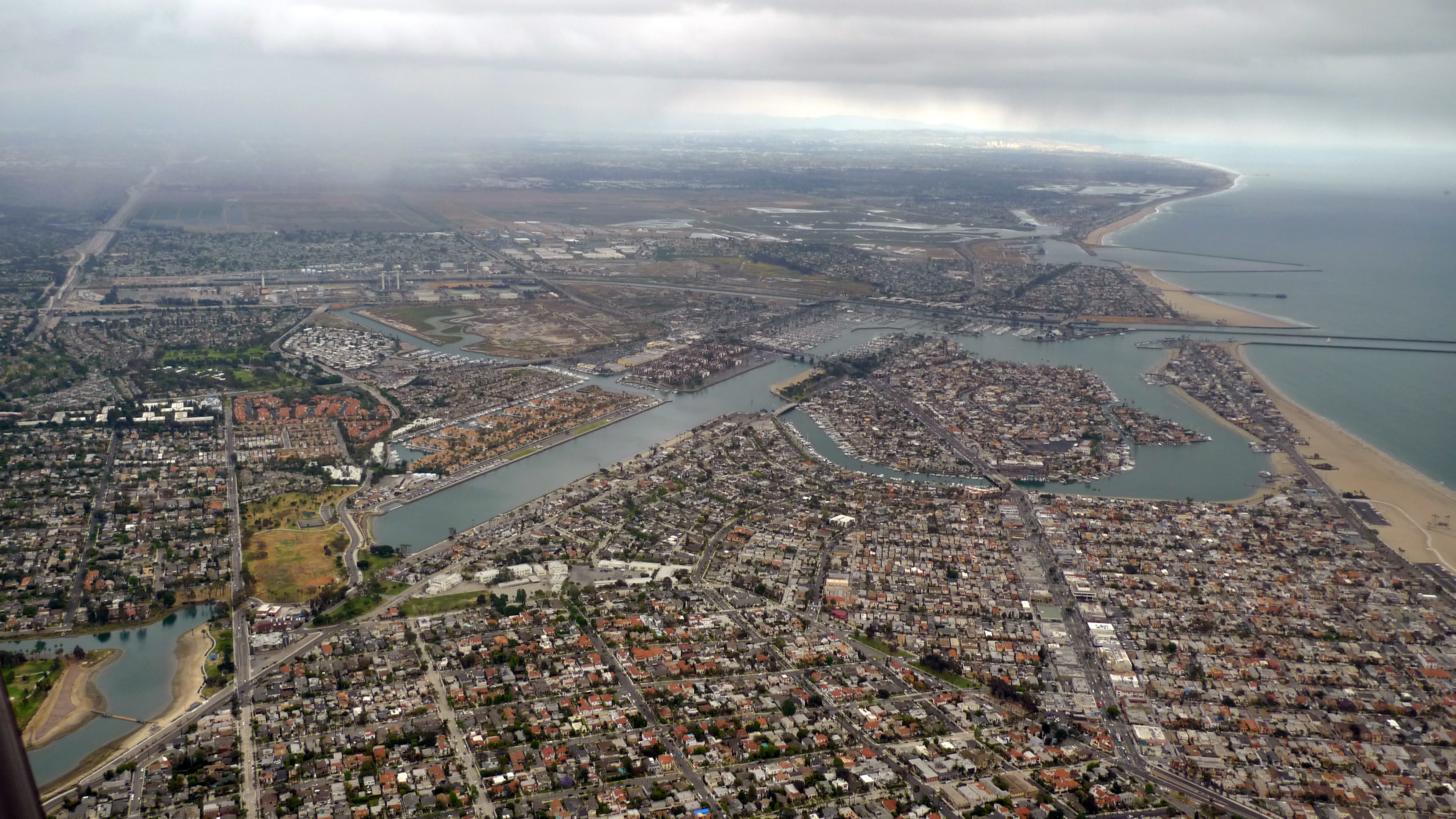 Alamitos Bay