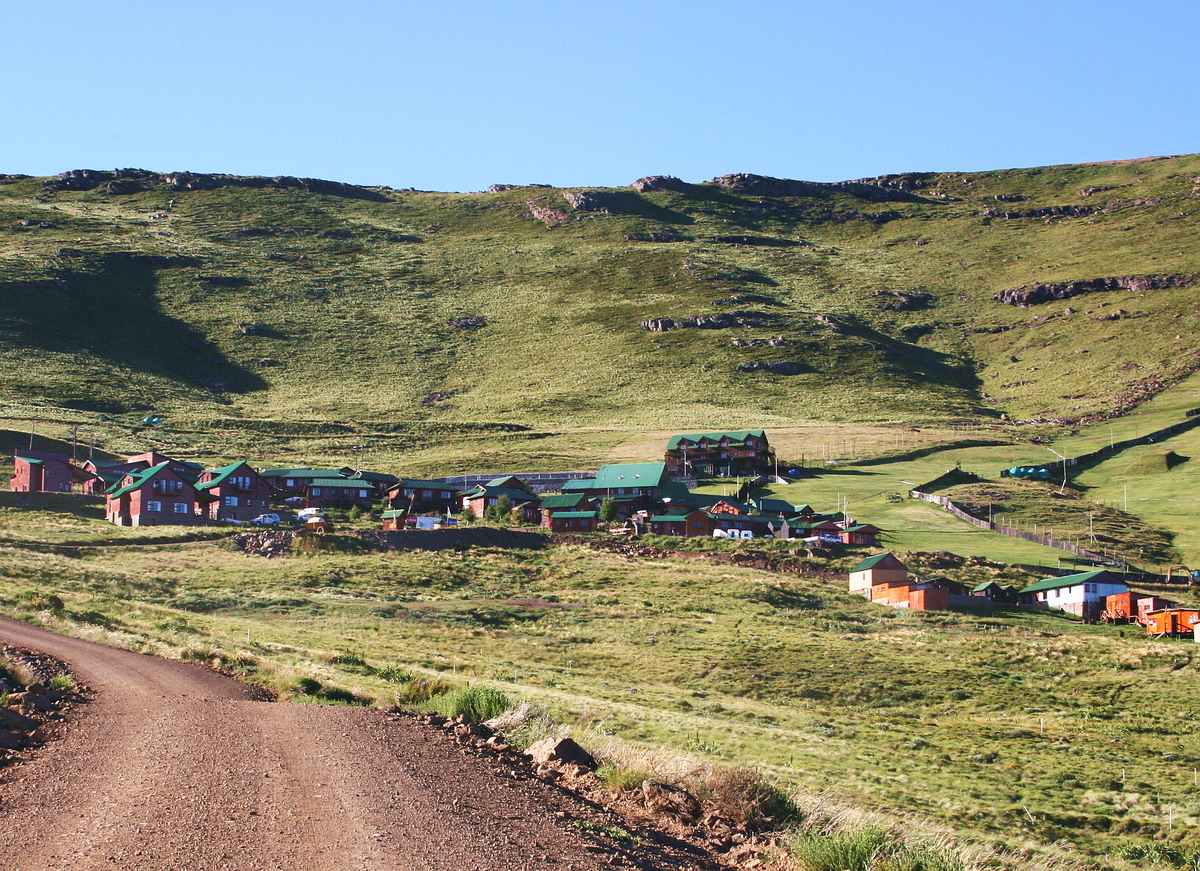 Tiffindell Ski Resort