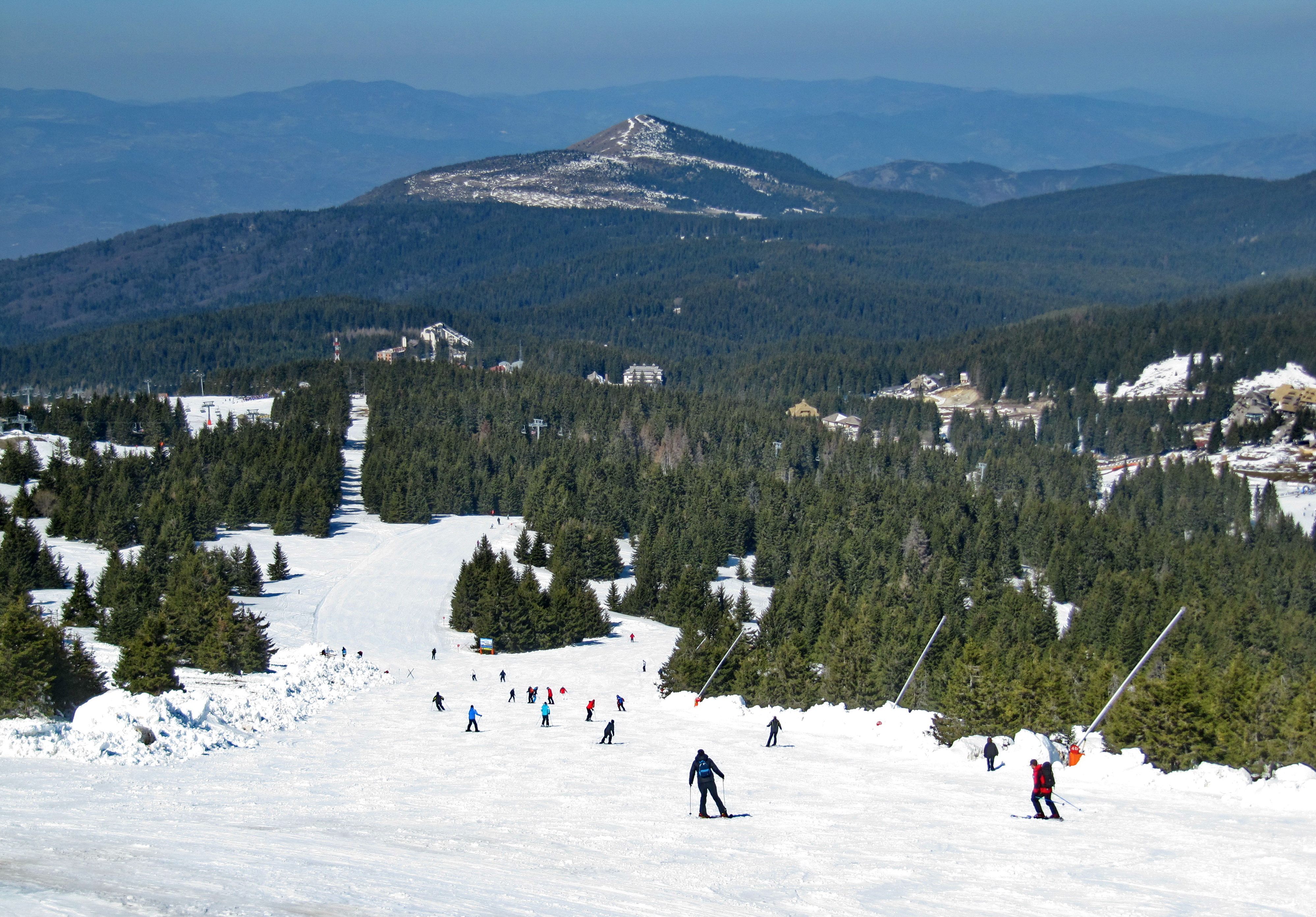 Ски центар Копаоник, Ski Center Kopaonik