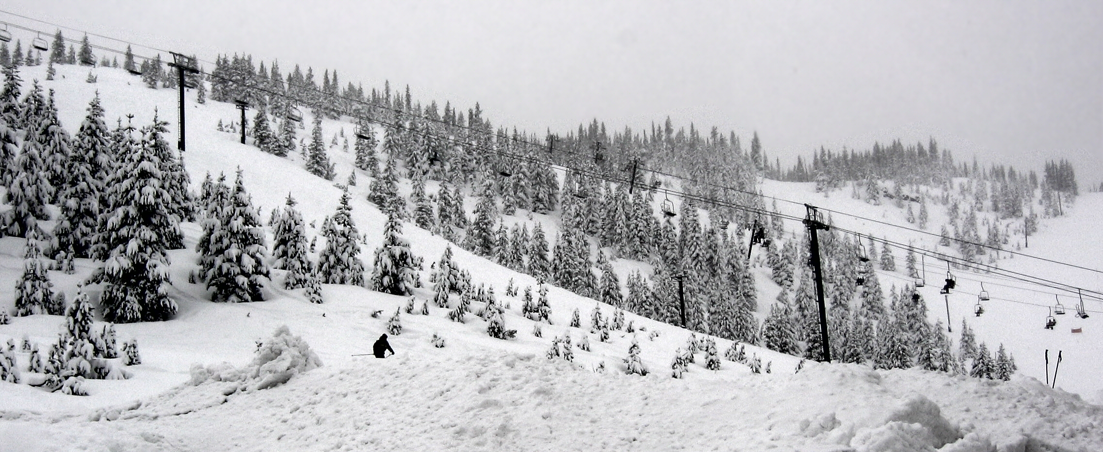 Hoodoo Ski Area