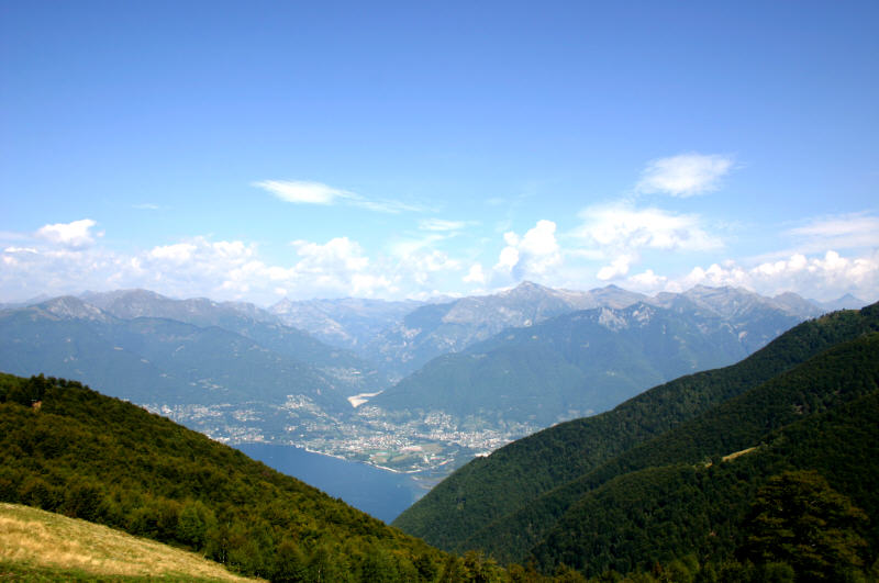 Alpe di Neggia