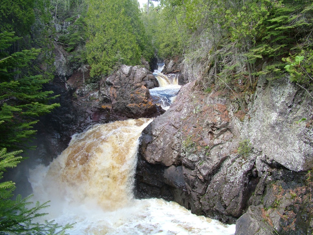 Cascade River State Park