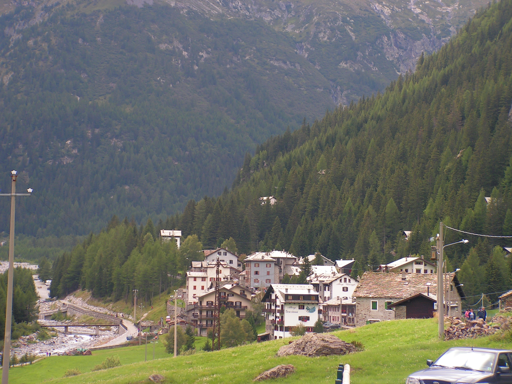 Chiesa in Valmalenco