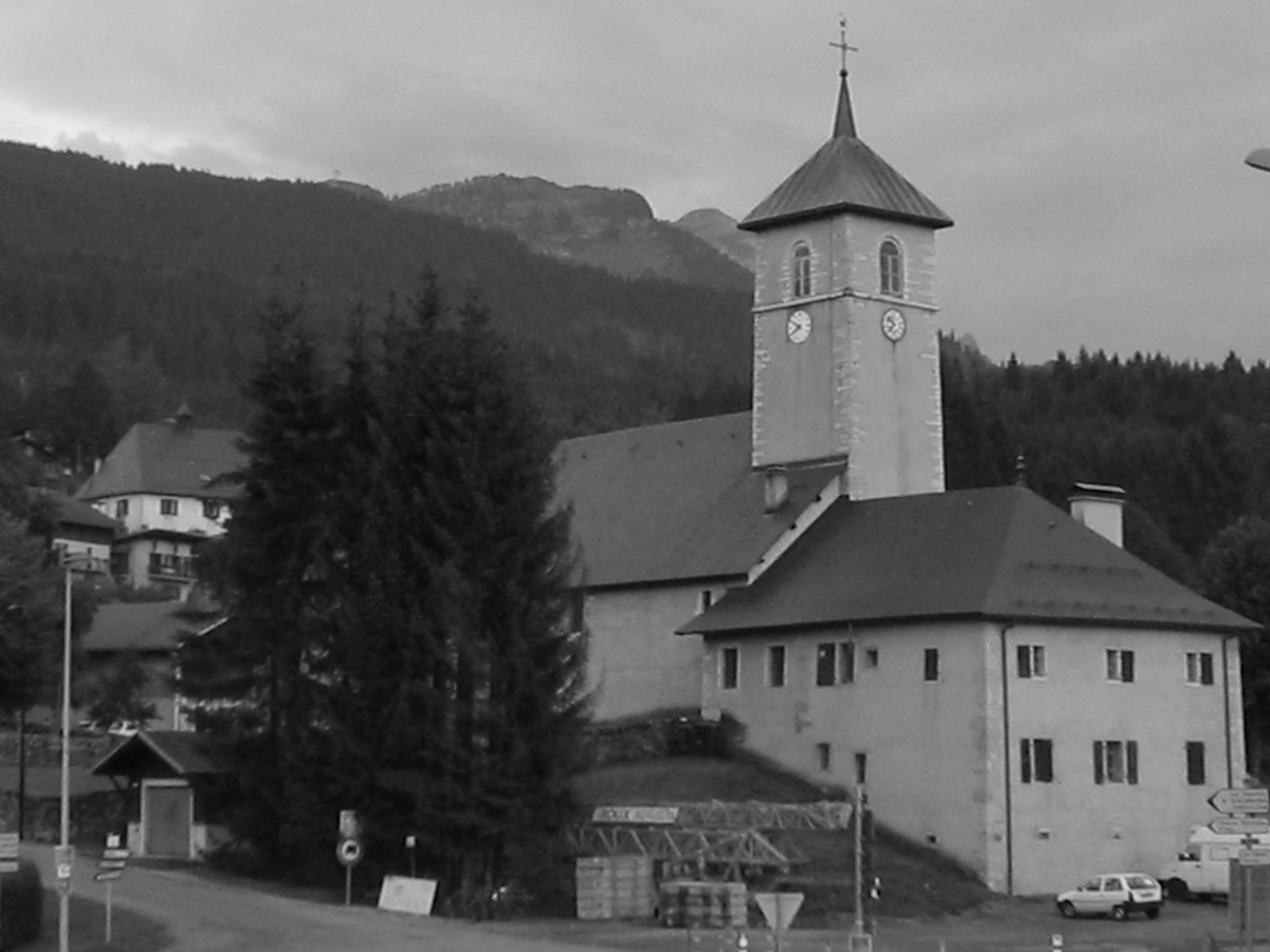 Les Carroz d'Arâches