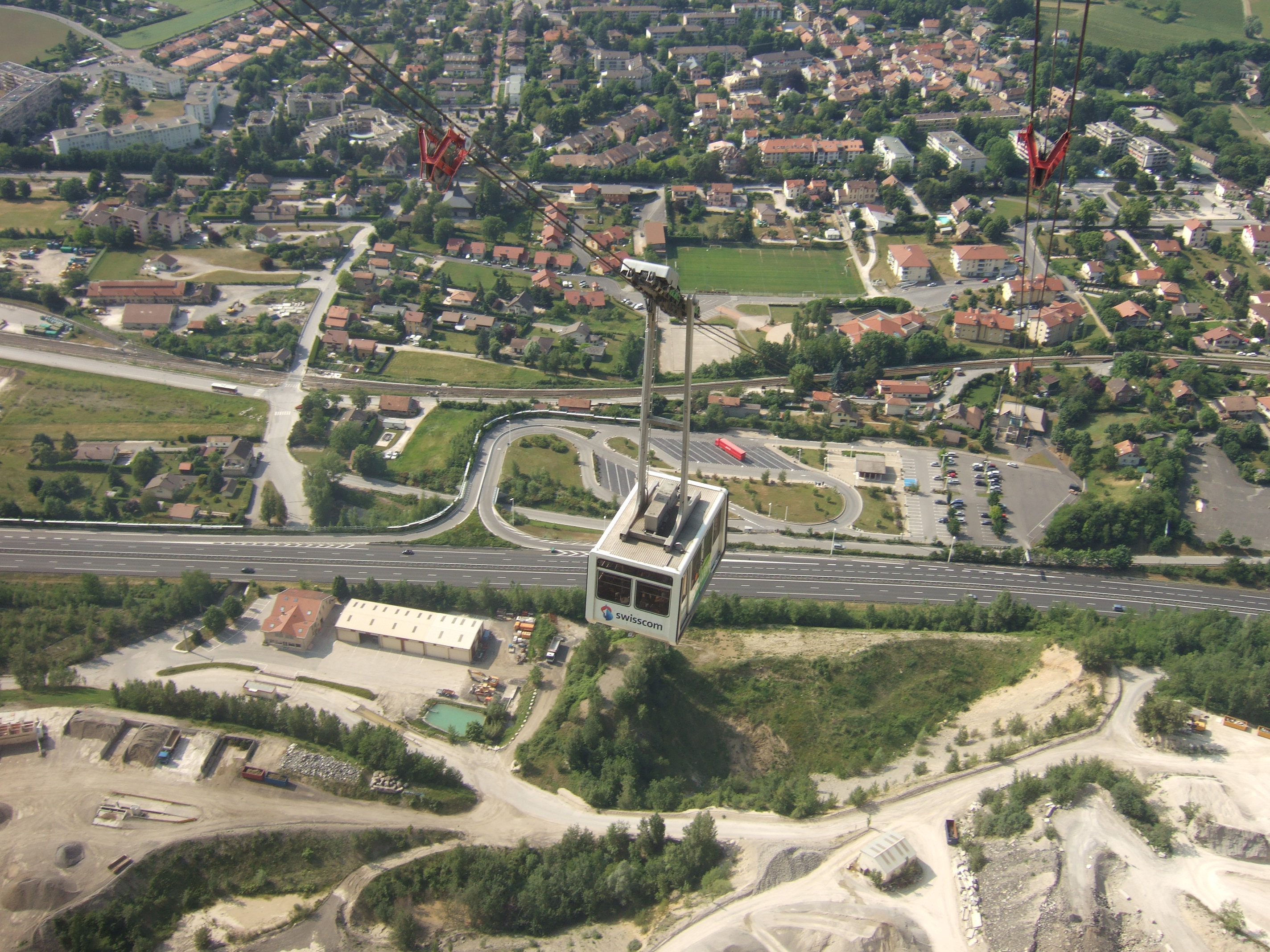 Association Téléski du Salève (A.T.S.)