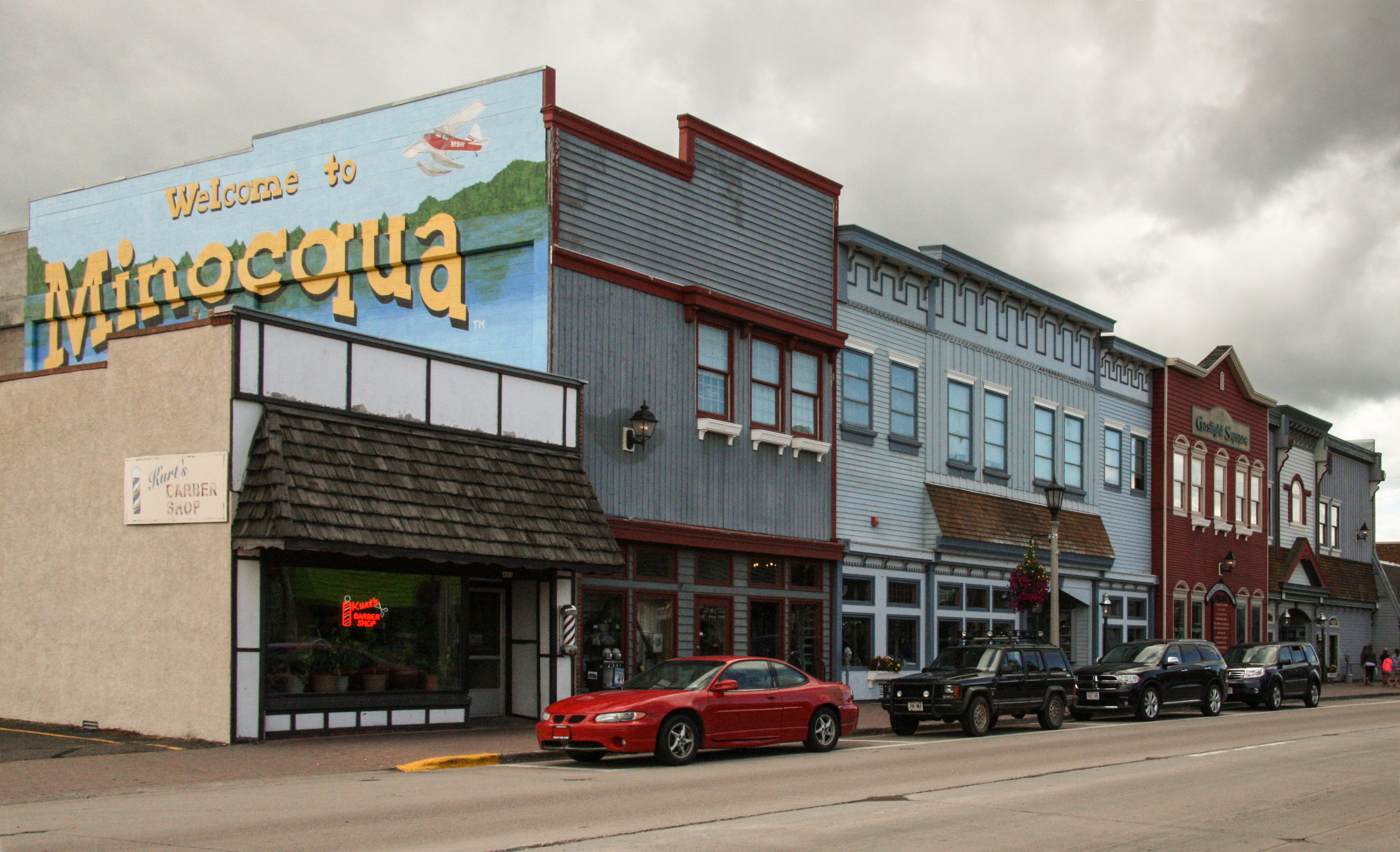 Minocqua Winter Park