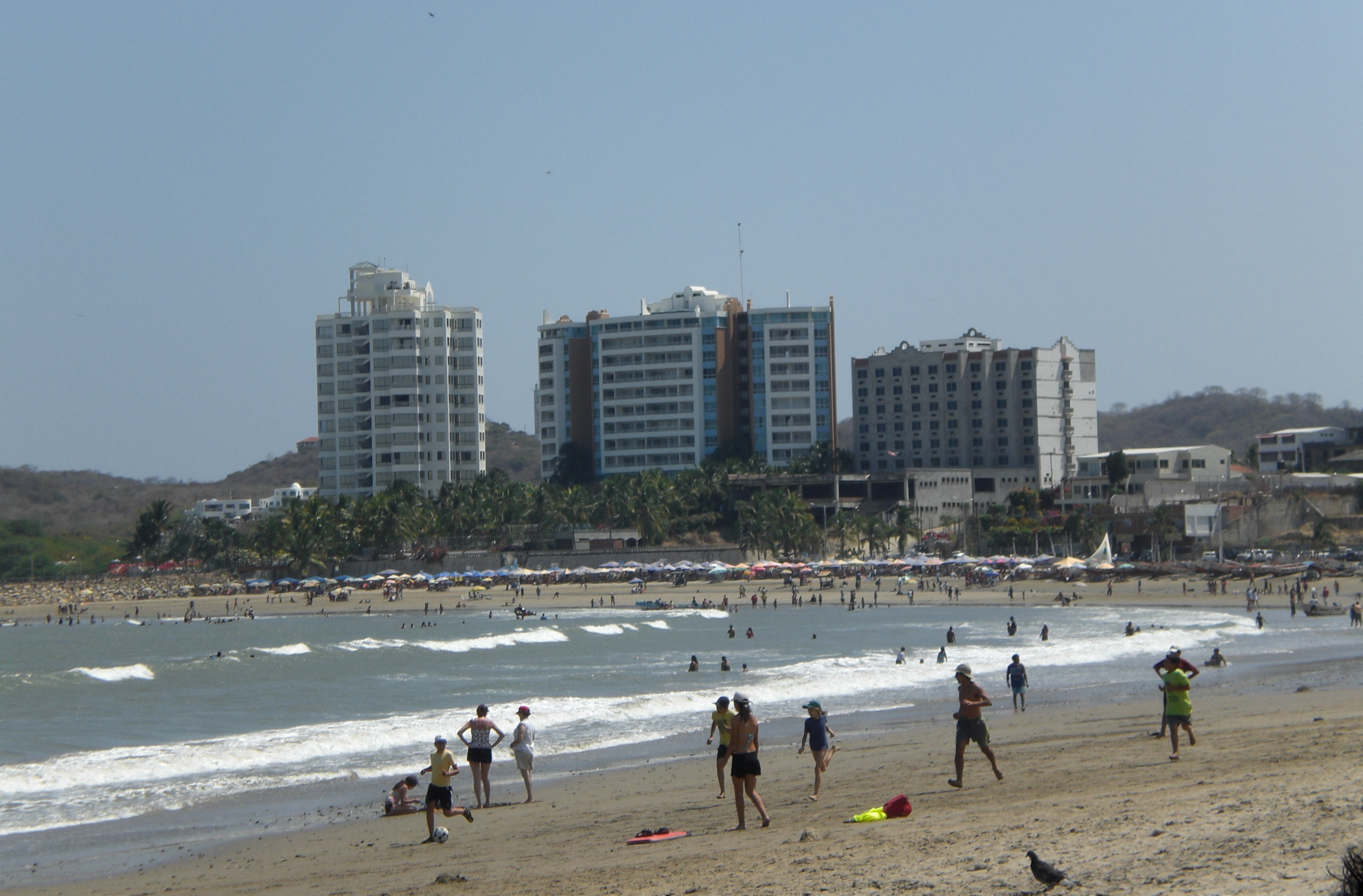 Playas, Ecuador