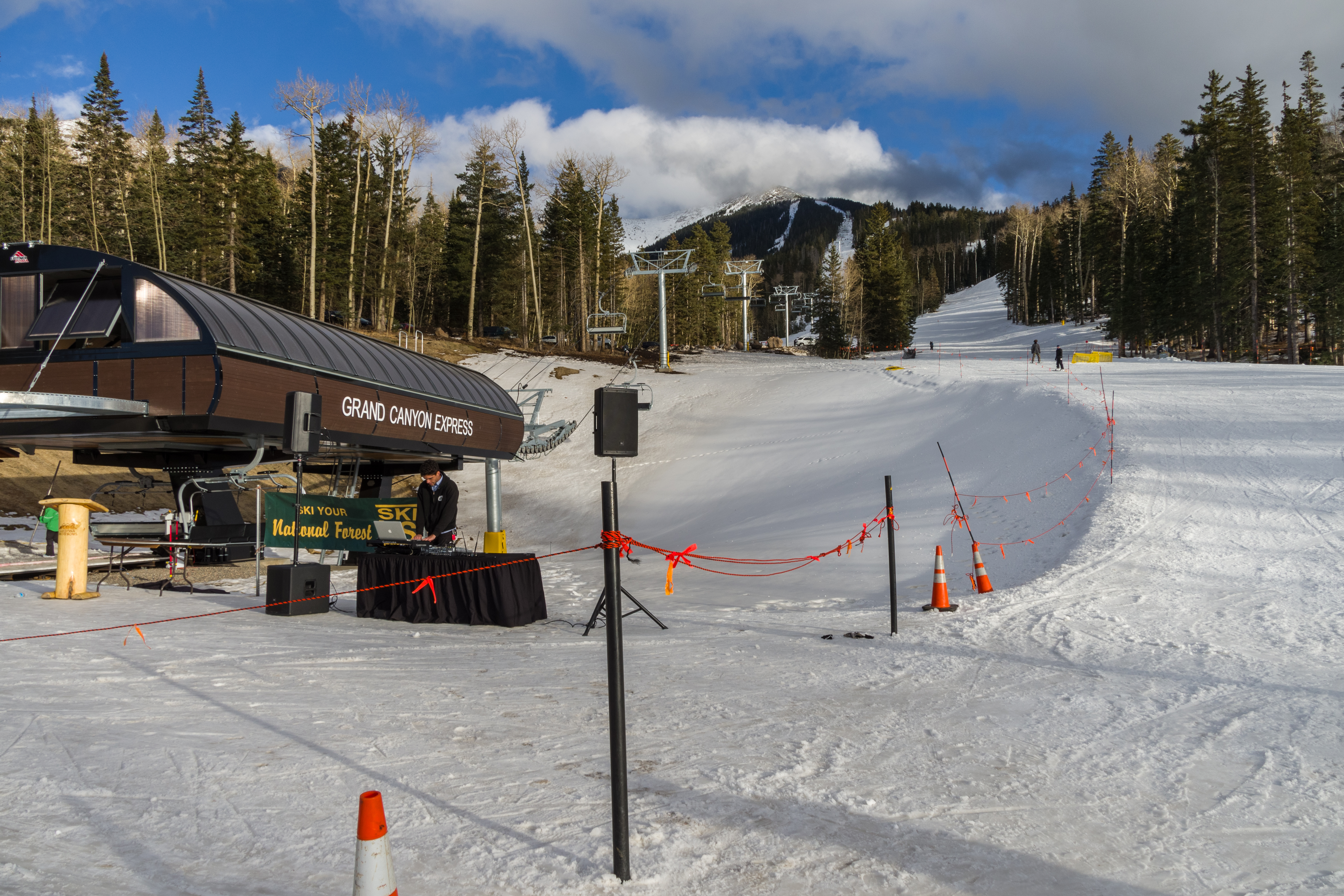 Arizona Snowbowl