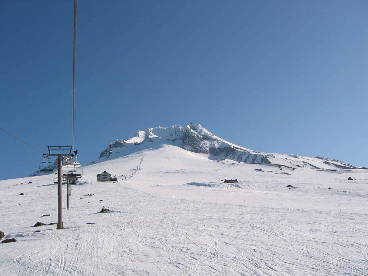 Timberline