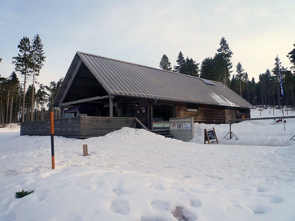 Loipenpark Rotes Moor