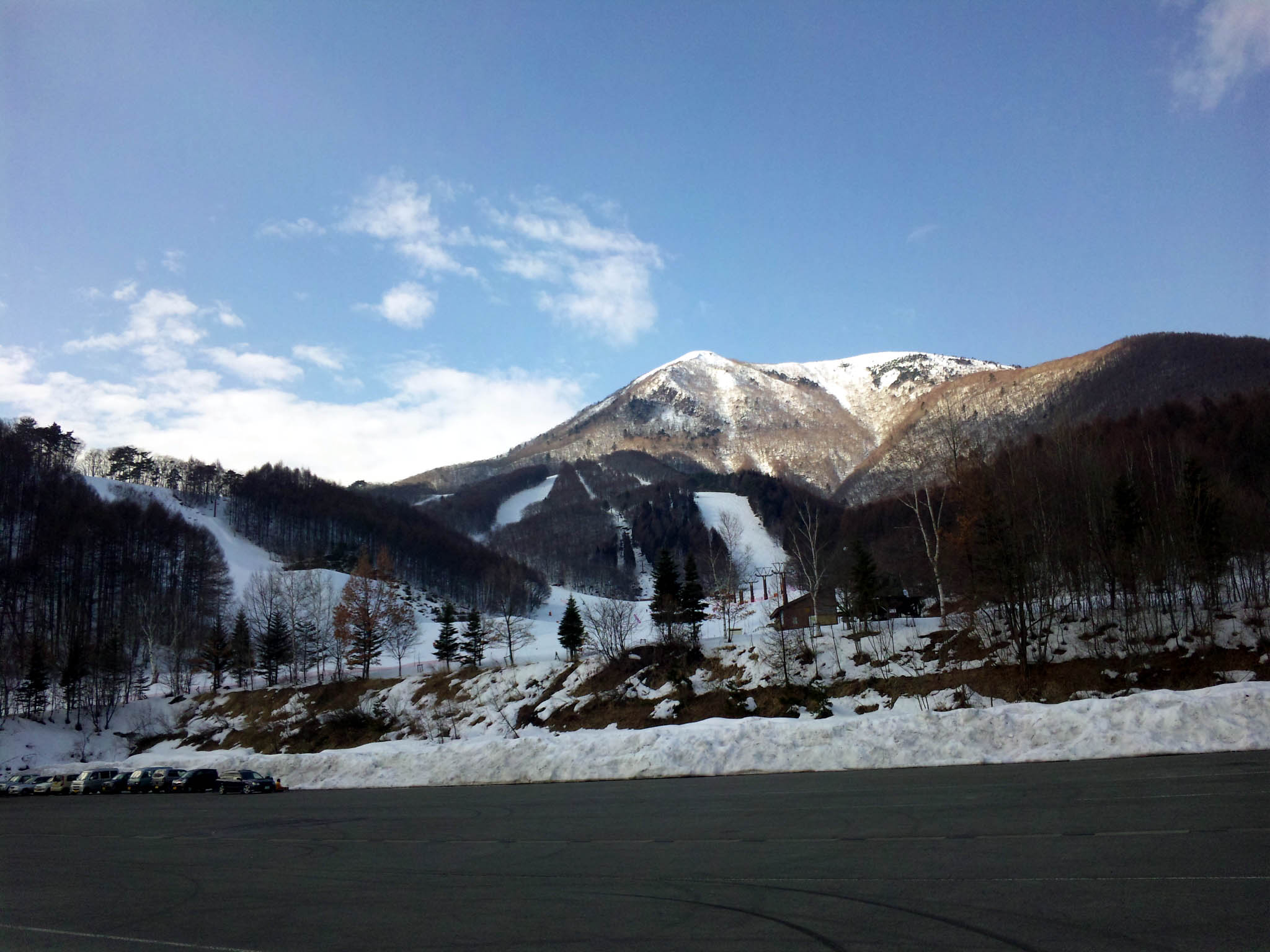 Iizuna Kogen (飯綱高原スキー場)