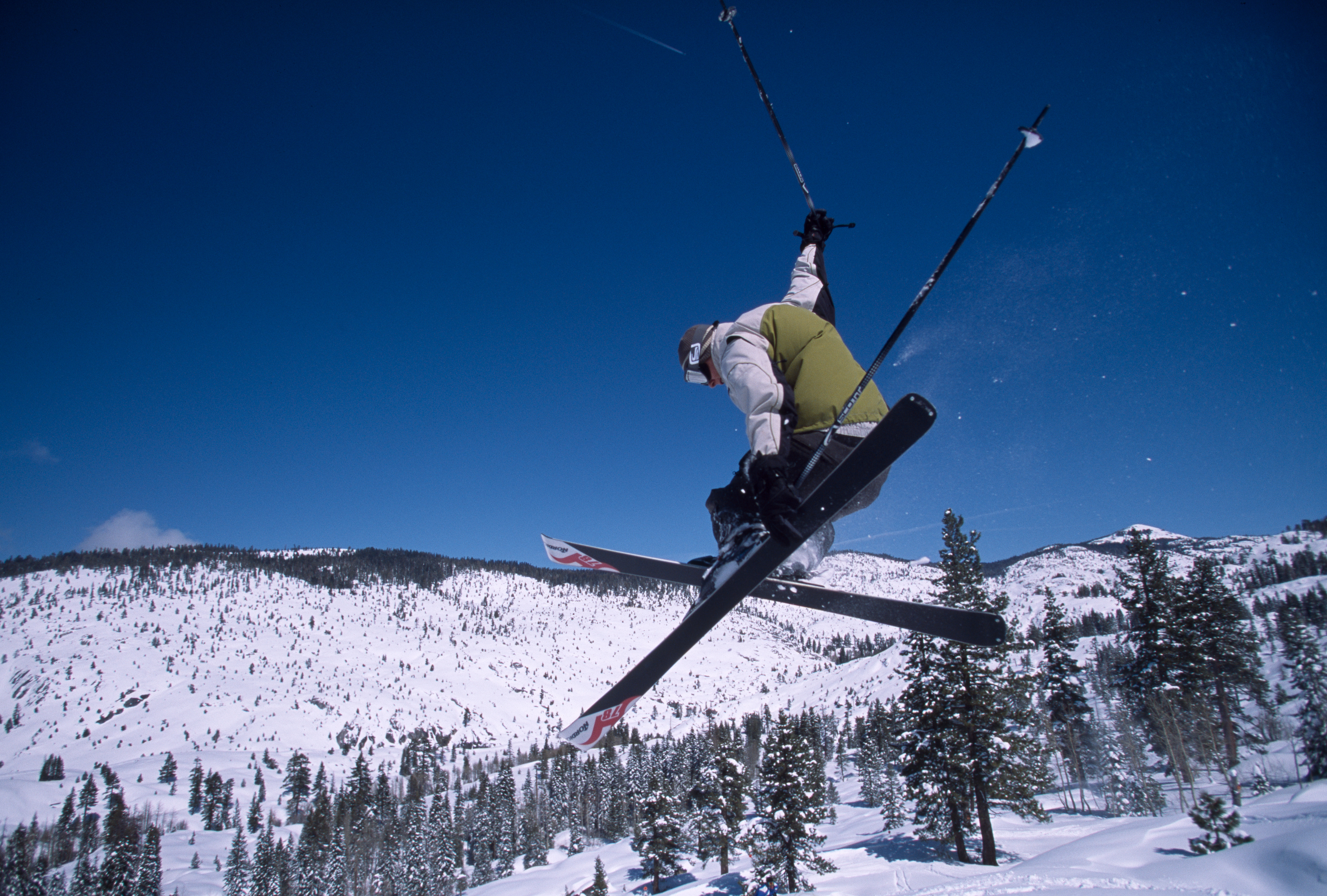 Dodge Ridge Ski Area