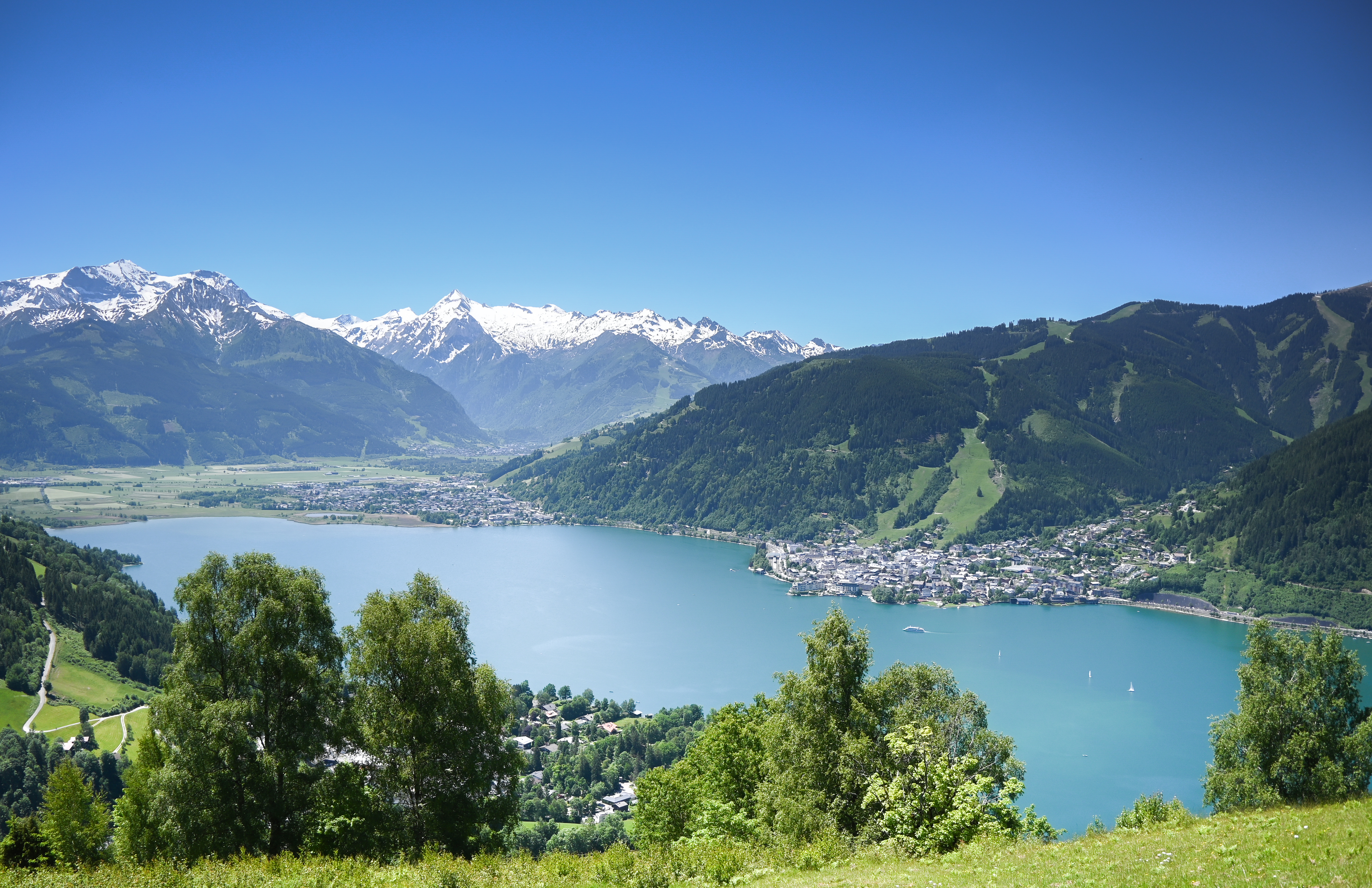 Zell am See-Kaprun