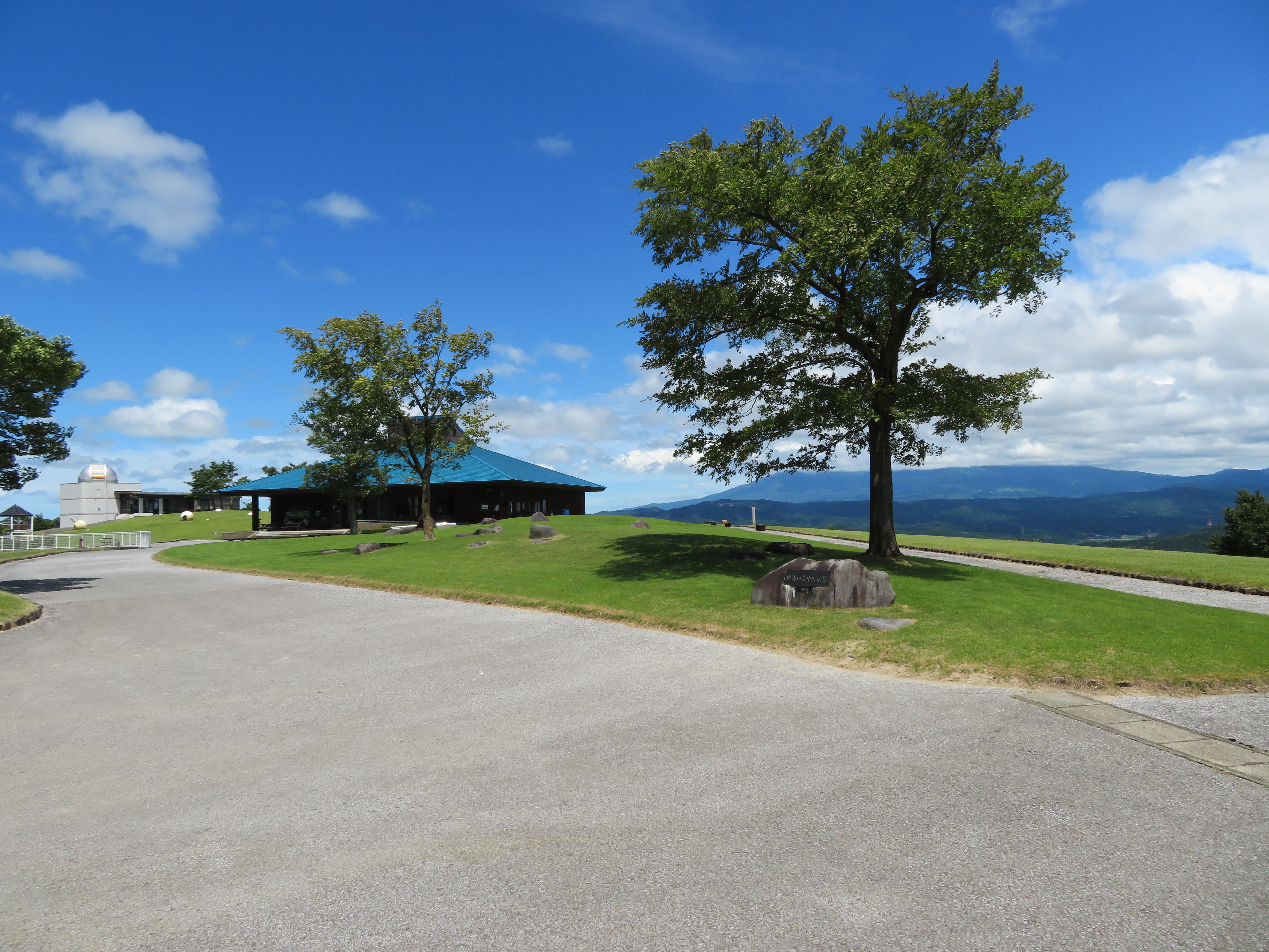 Matsuyama (松山スキー場)