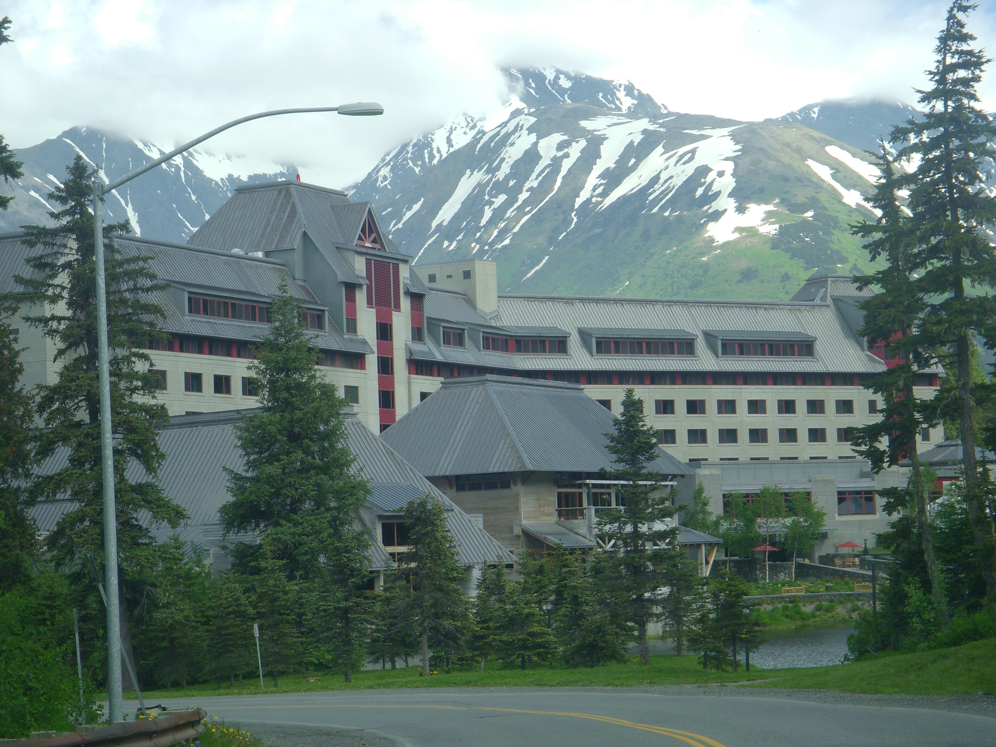 Alyeska Resort