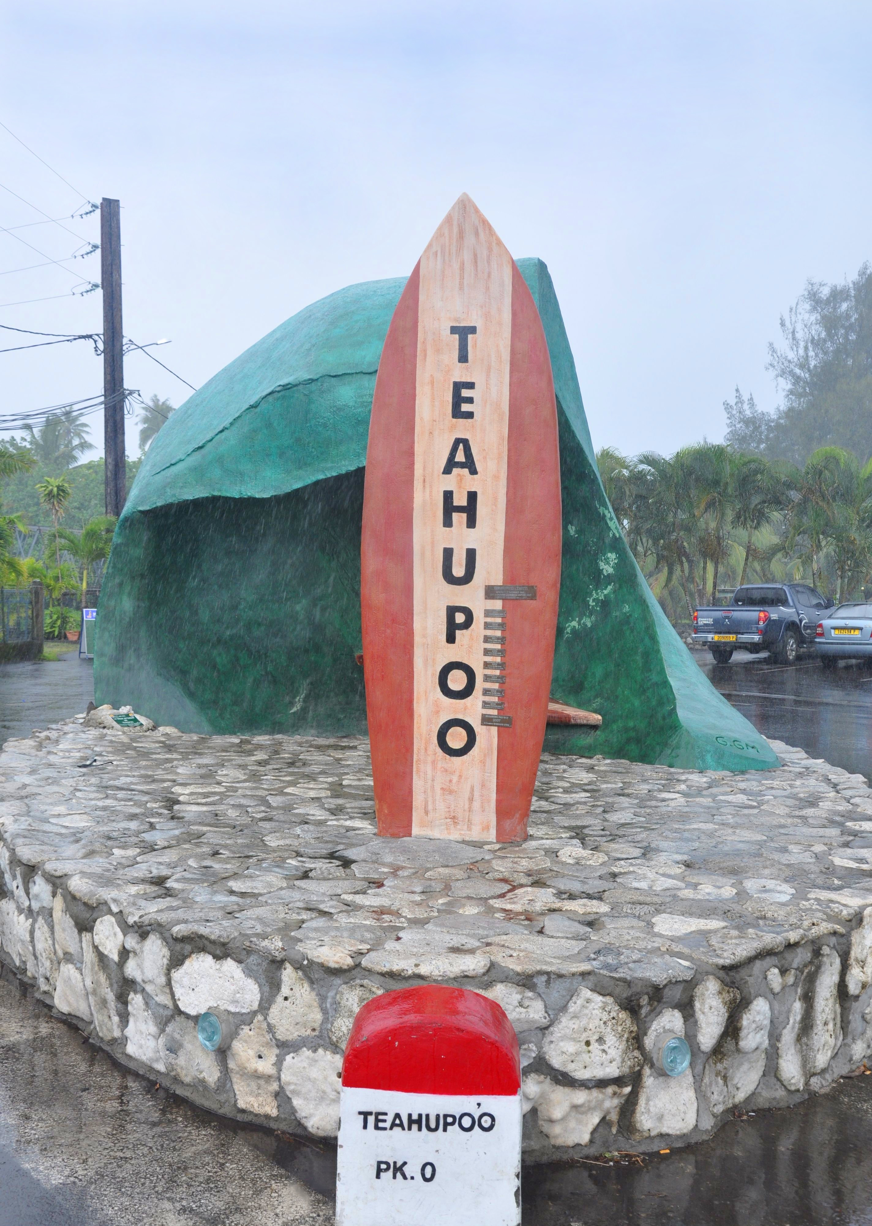 Teahupoʻo