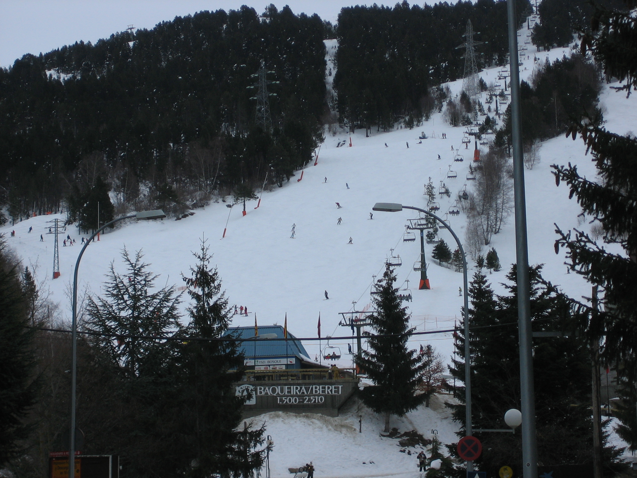 Estació d'Esquí Baqueira-Beret