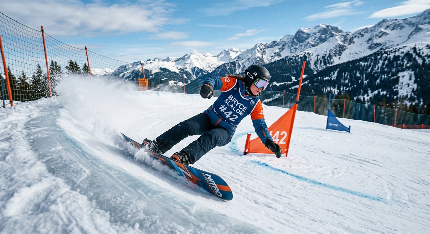 Best Banked Slalom Snowboard