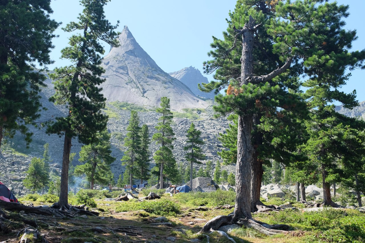 Ергаки (Ergaki)