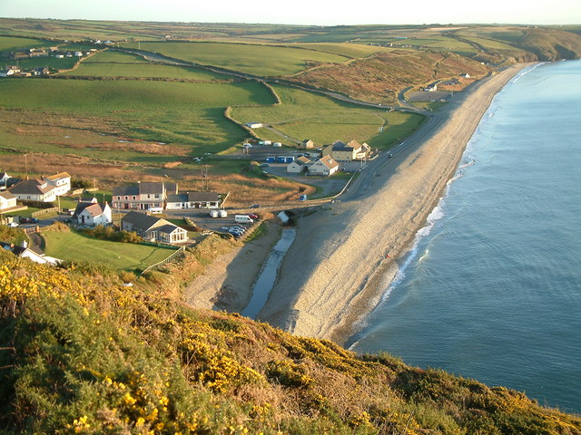 Newgale, Pembrokeshire