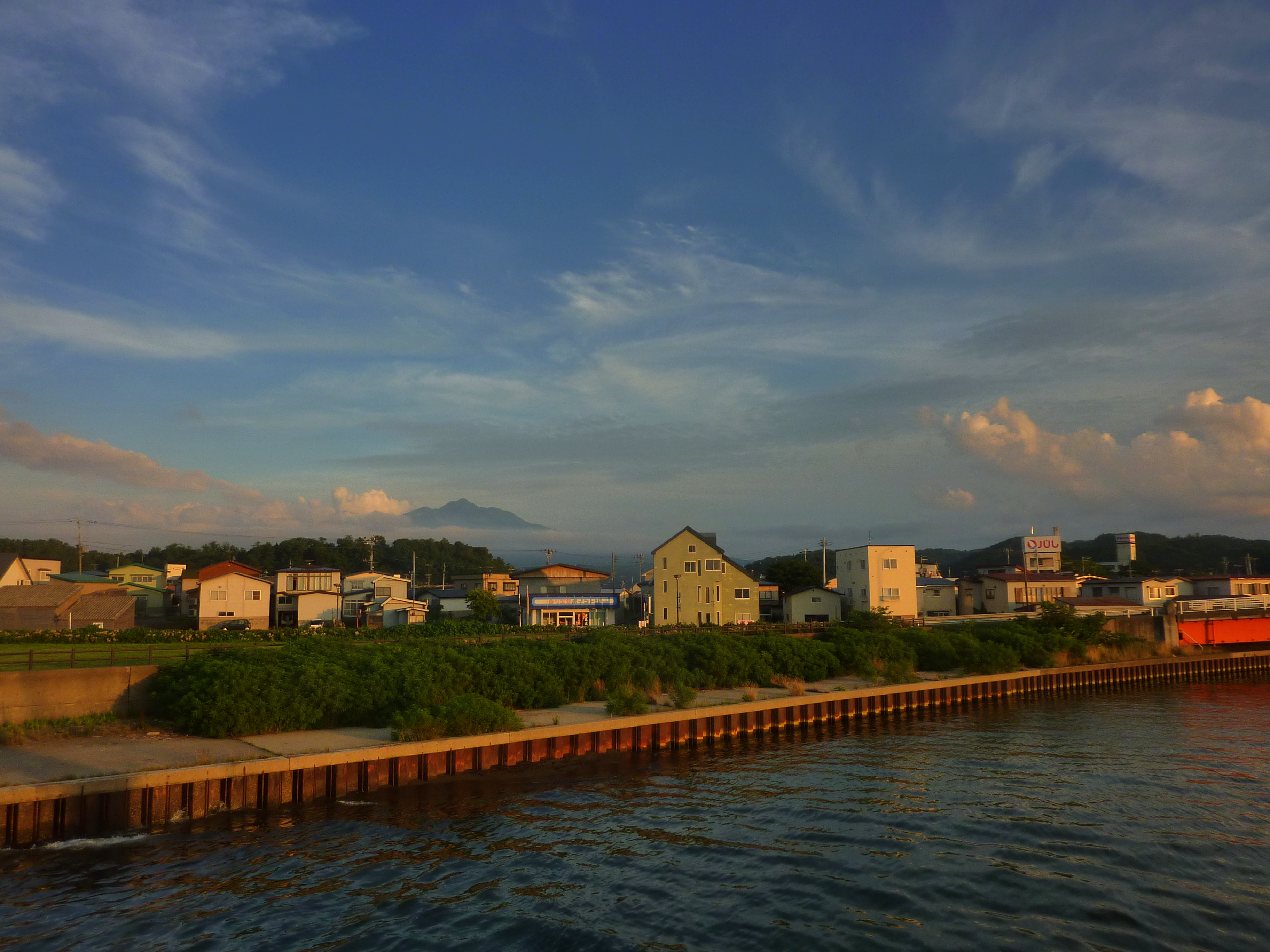 Ajigasawa Otakayama (鯵ヶ沢大高山スキー場)