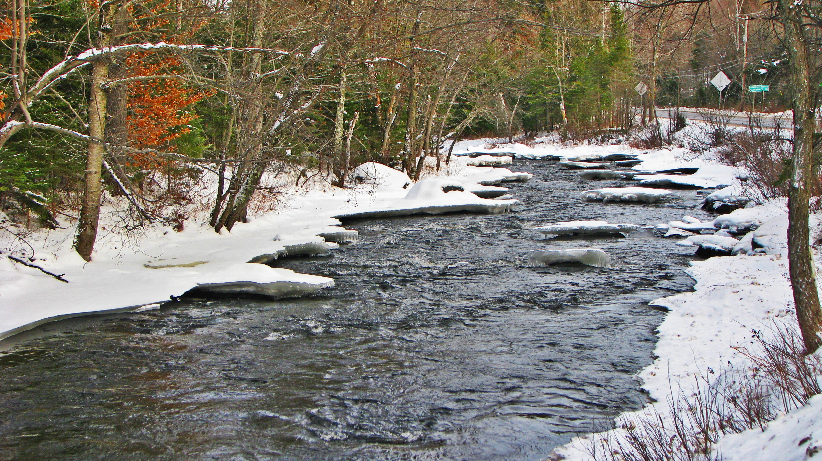 Centre de Ski Lac Carling