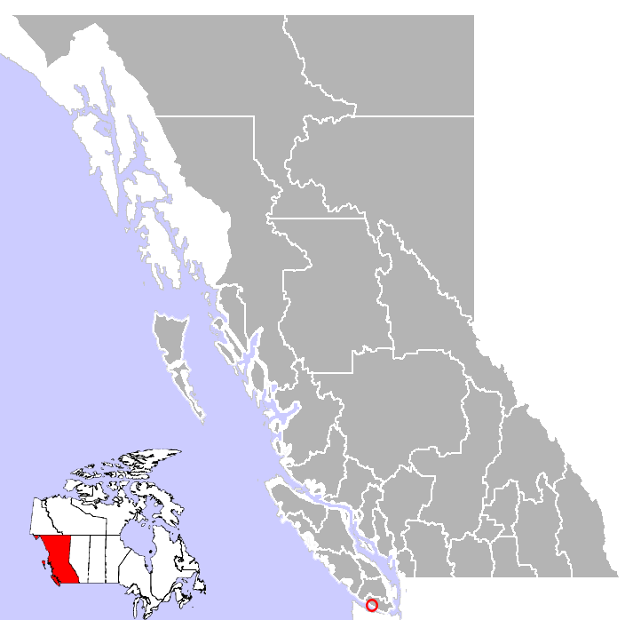 Jordan River, British Columbia