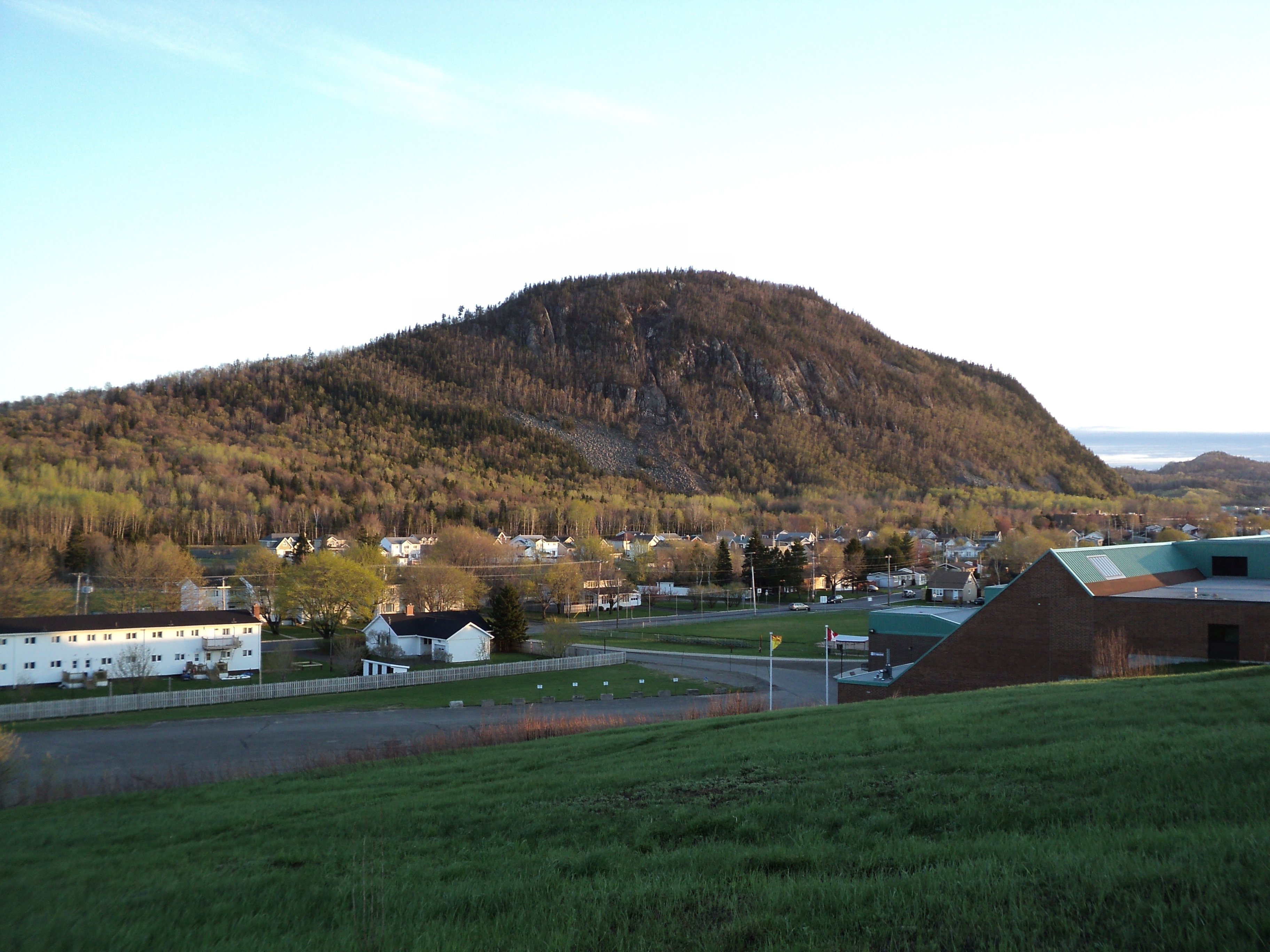 Sugarloaf Mountain