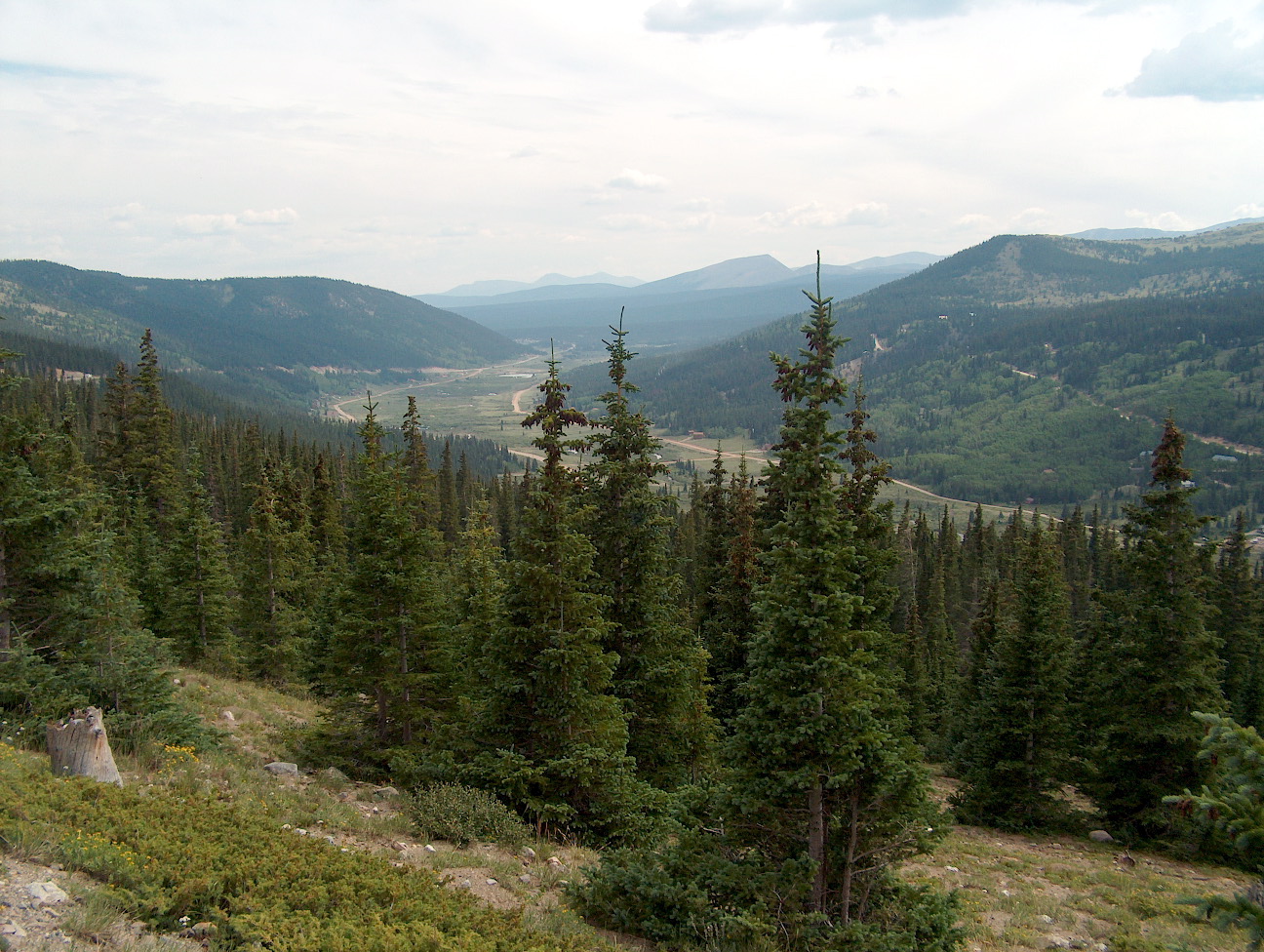 Hoosier Pass