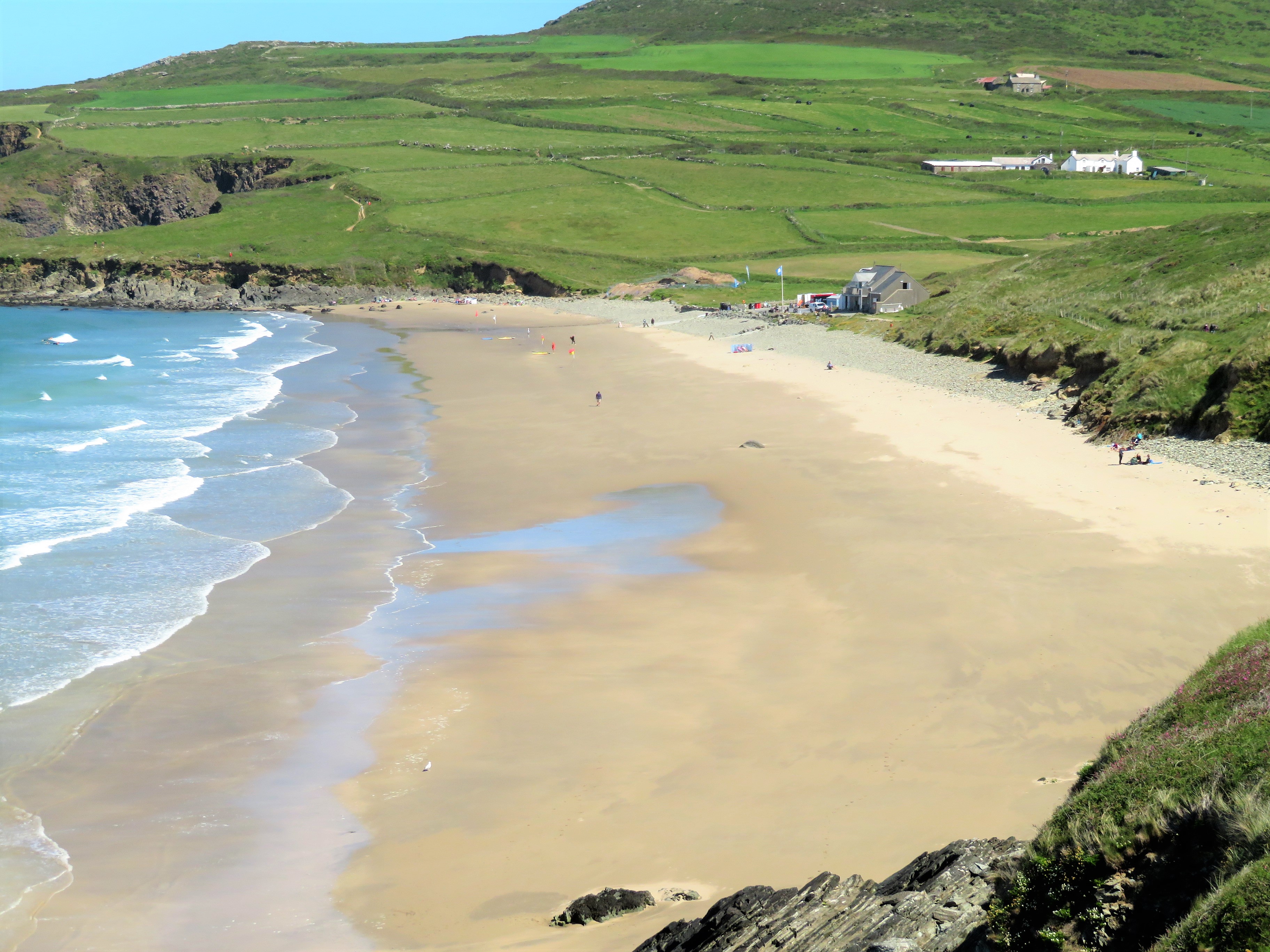 Whitesands Bay (Pembrokeshire)