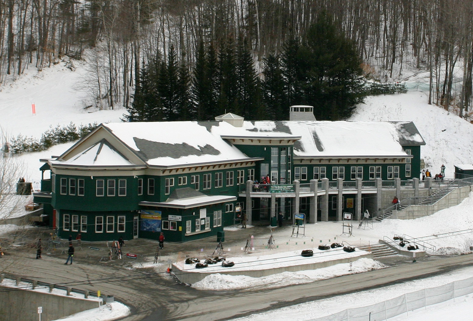 Dartmouth Skiway