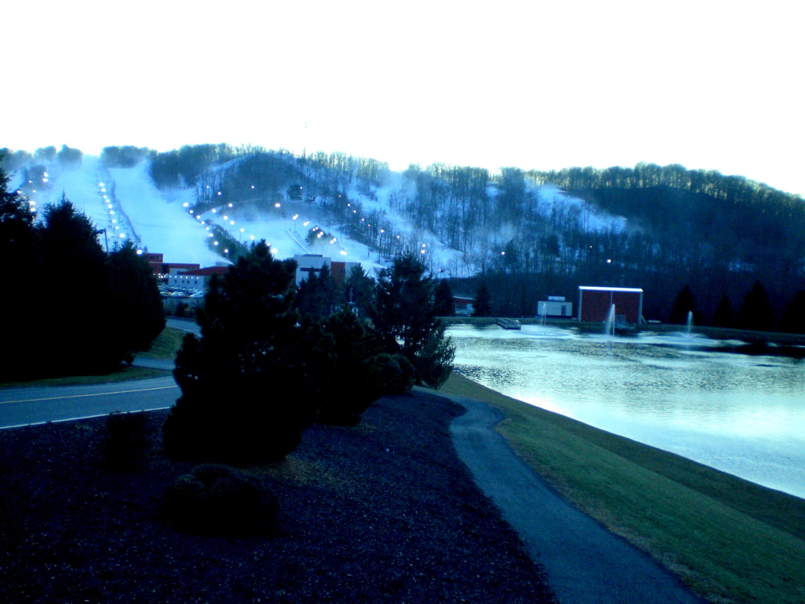 Bear Creek Mountain Resort