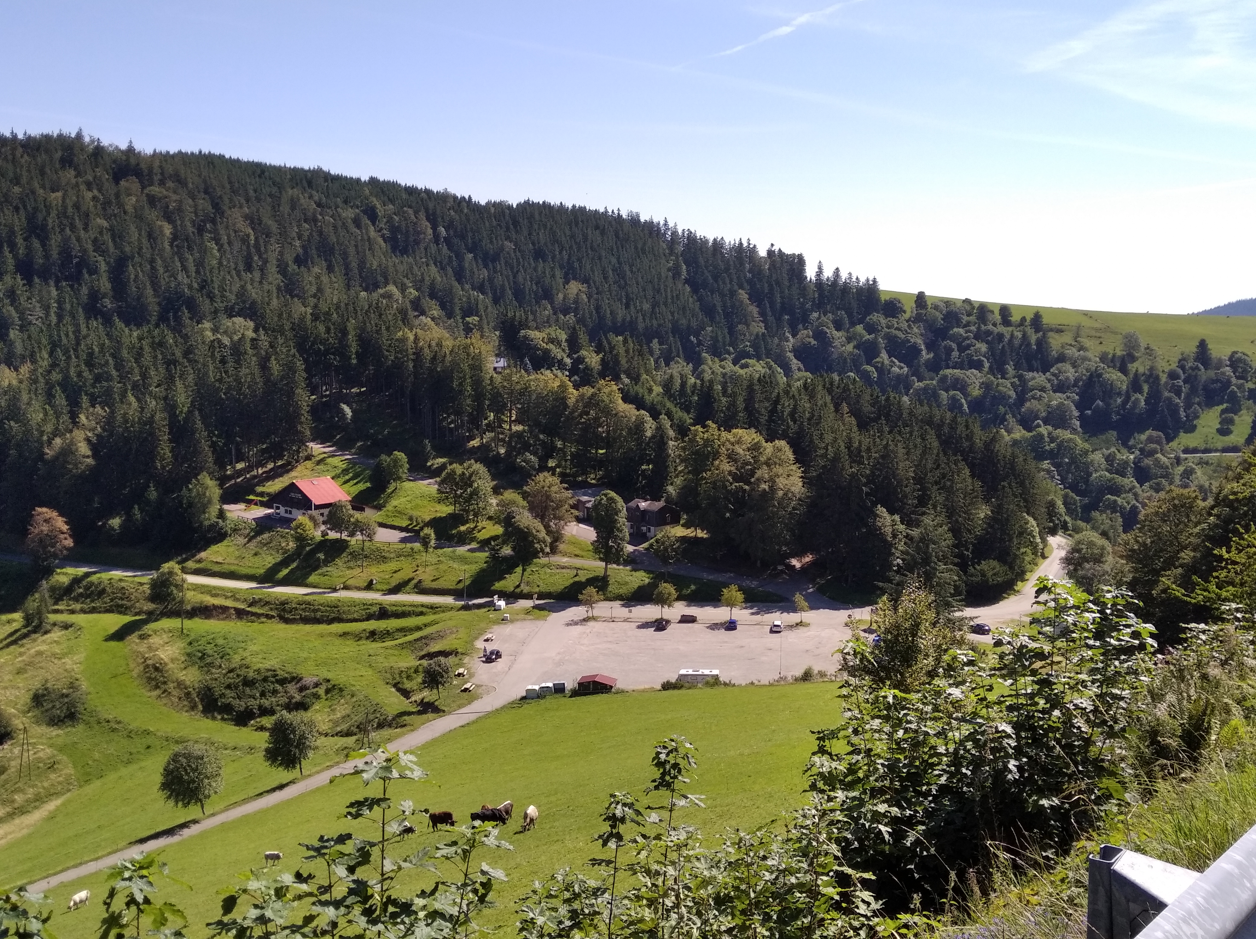 Le Col des Bagenelles