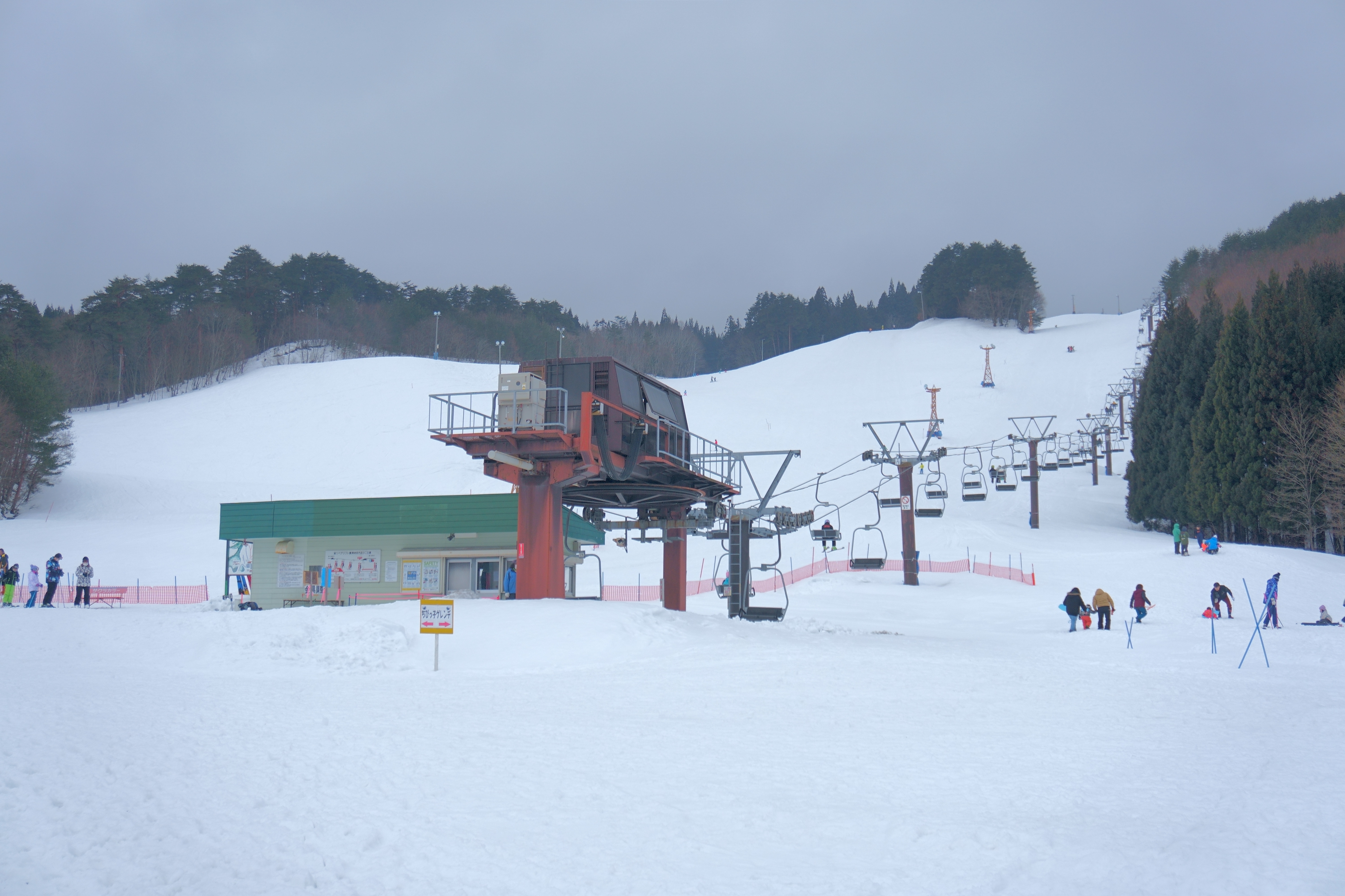 Suishozan (水晶山スキー場)