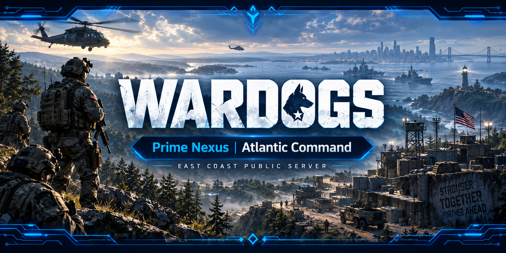 Prime Nexus | Atlantic Command banner