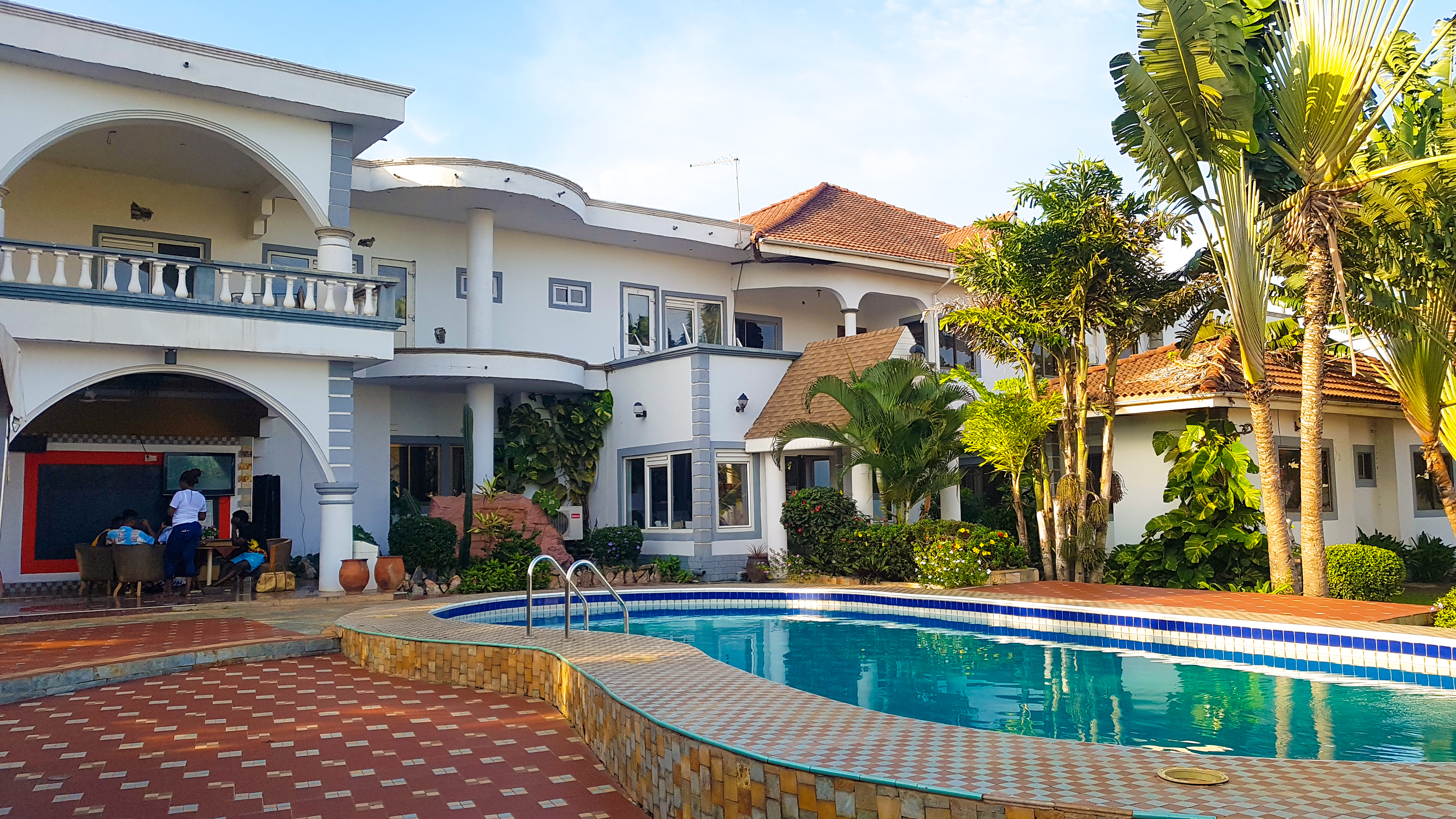 Welcome to Grand Casamora – Accra's Finest Boutique Hotel