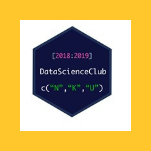 NKU Data Science Club Logo