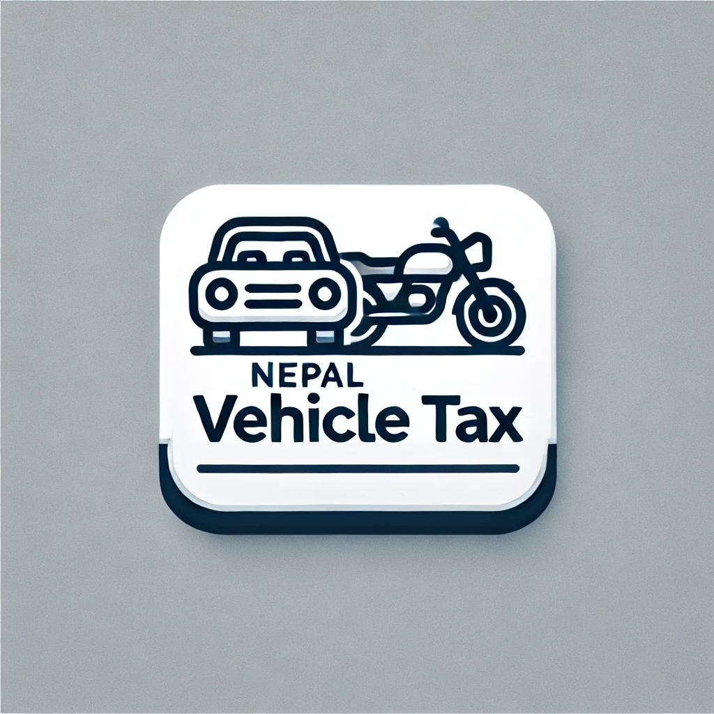 Nepal Vehicle Tax Information