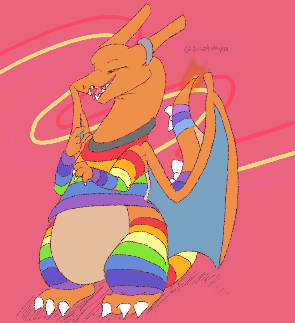 Happy pride derg