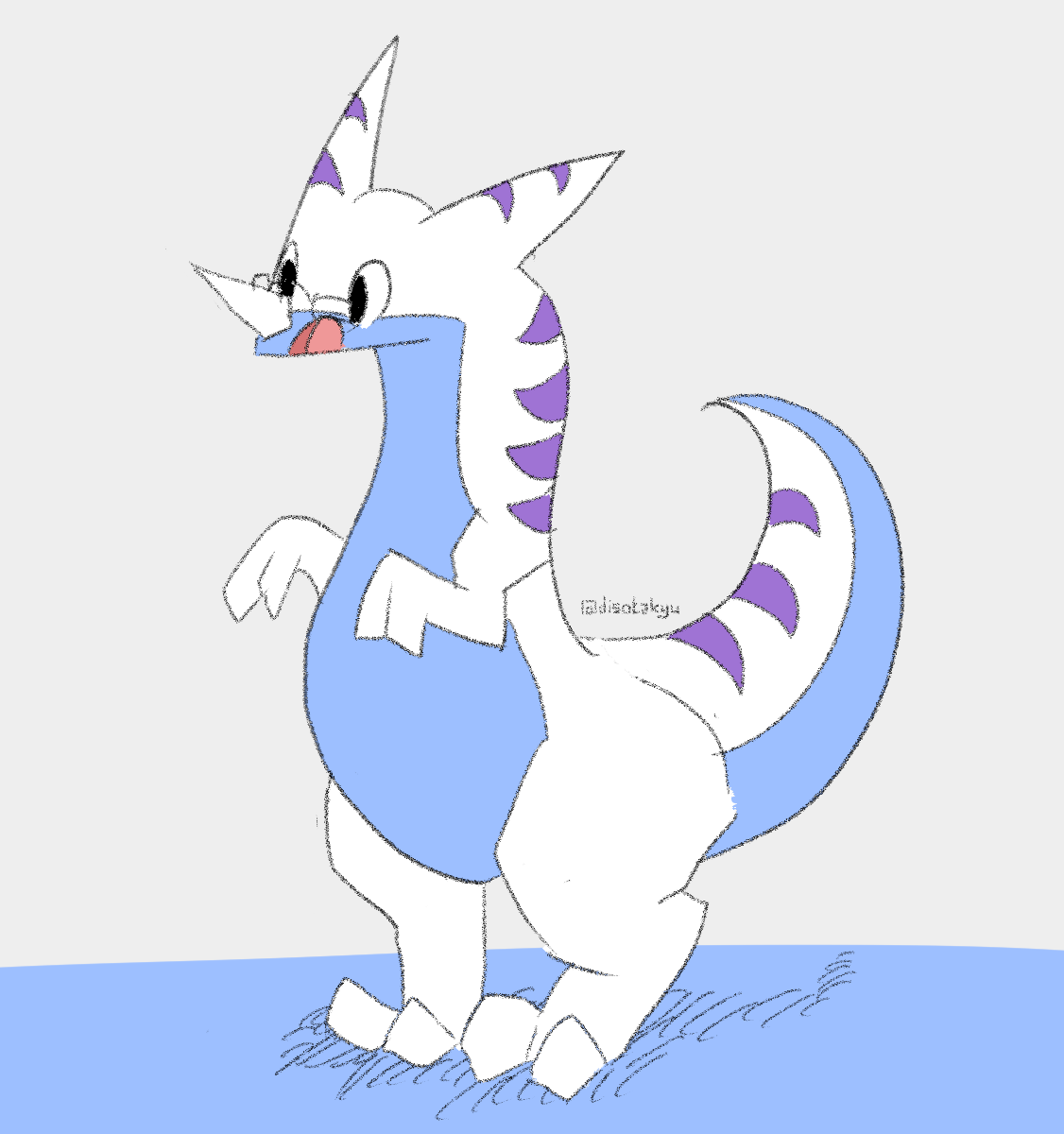 Ansai's simple dino
